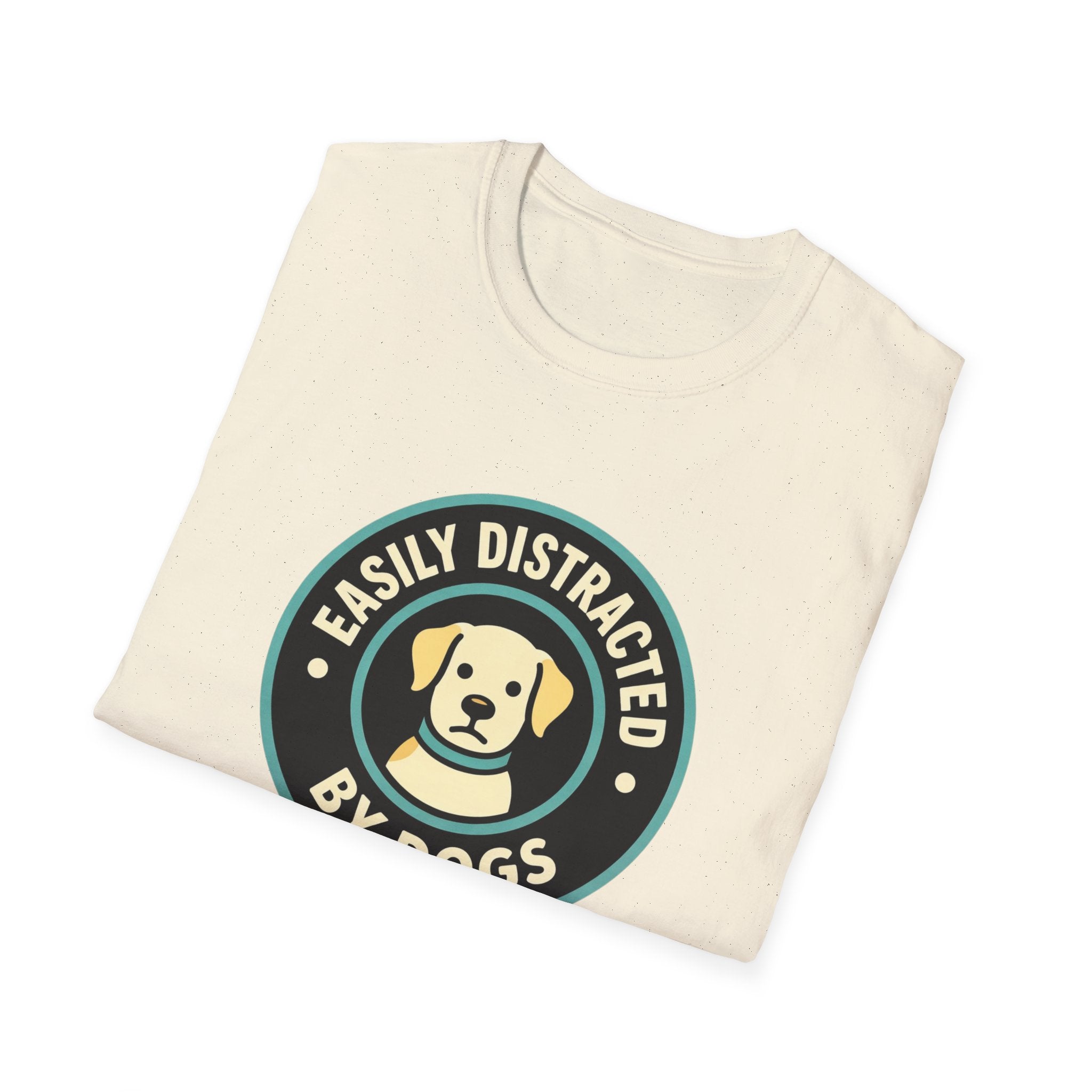 Easily Distracted T-Shirt