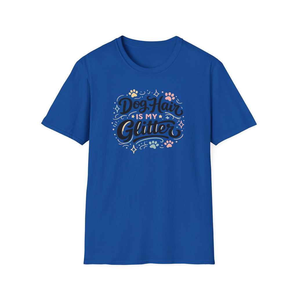 Dog Hair Glitter T-Shirt