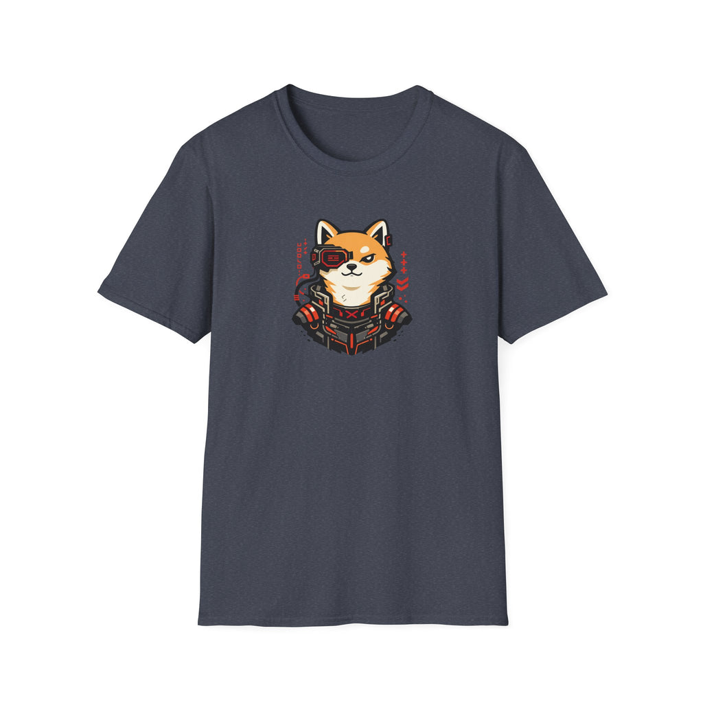 Level 9000 Shiba Inu T-Shirt