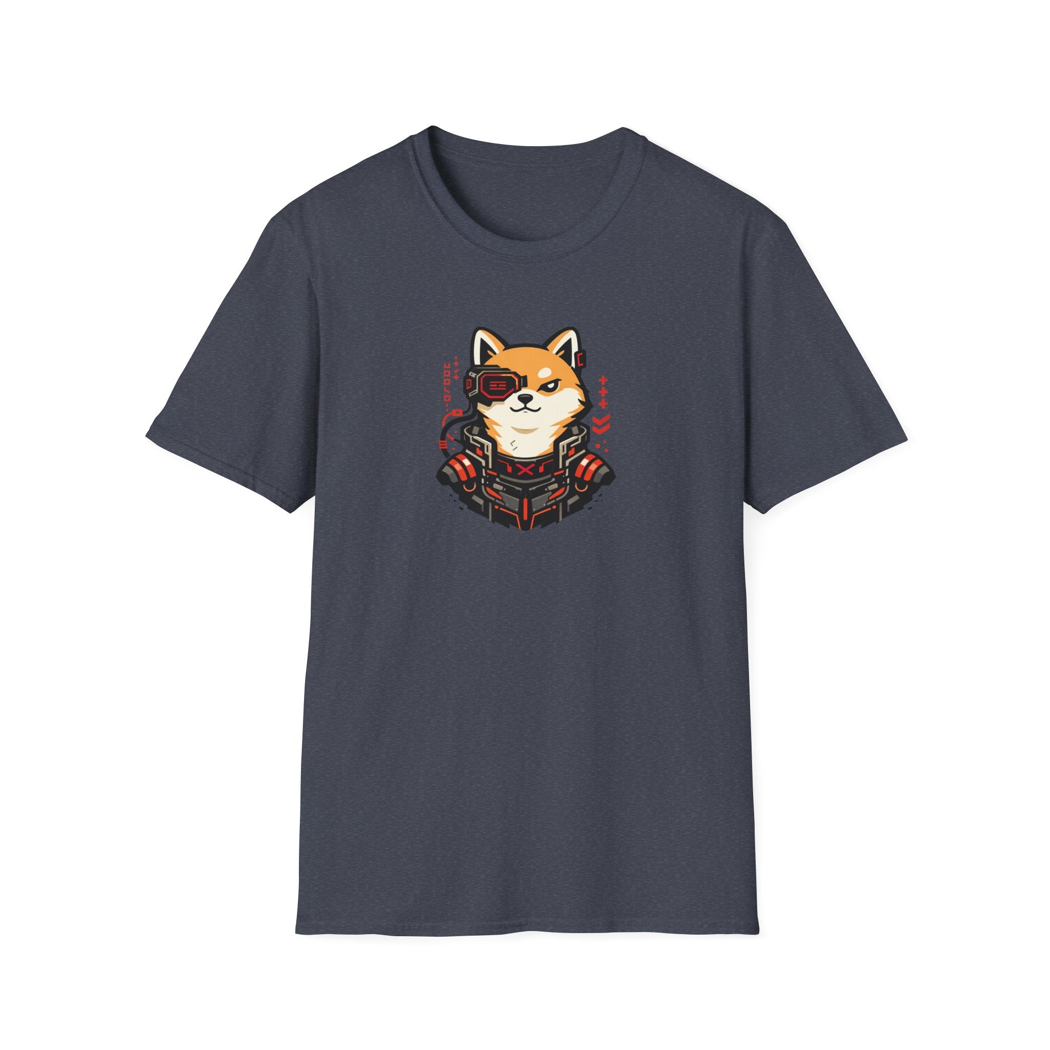 Level 9000 Shiba Inu T-Shirt