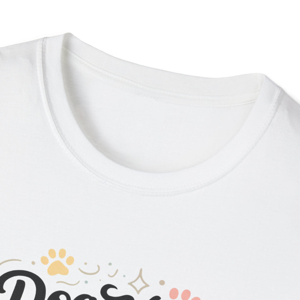 Dog hair is my Glitter T-Shirt