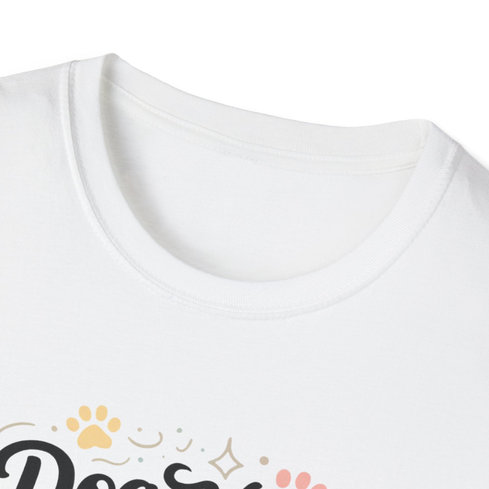 Dog hair is my Glitter T-Shirt