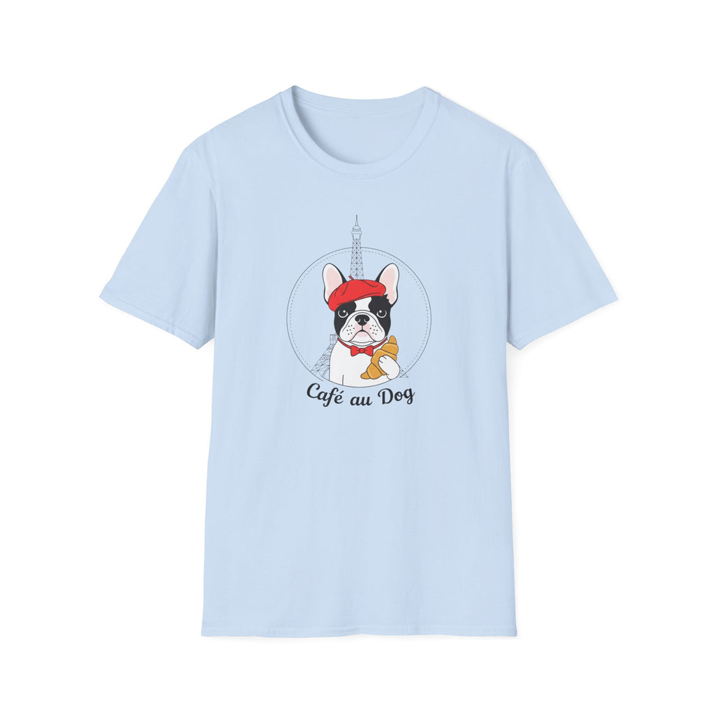 Au Dog T-Shirt