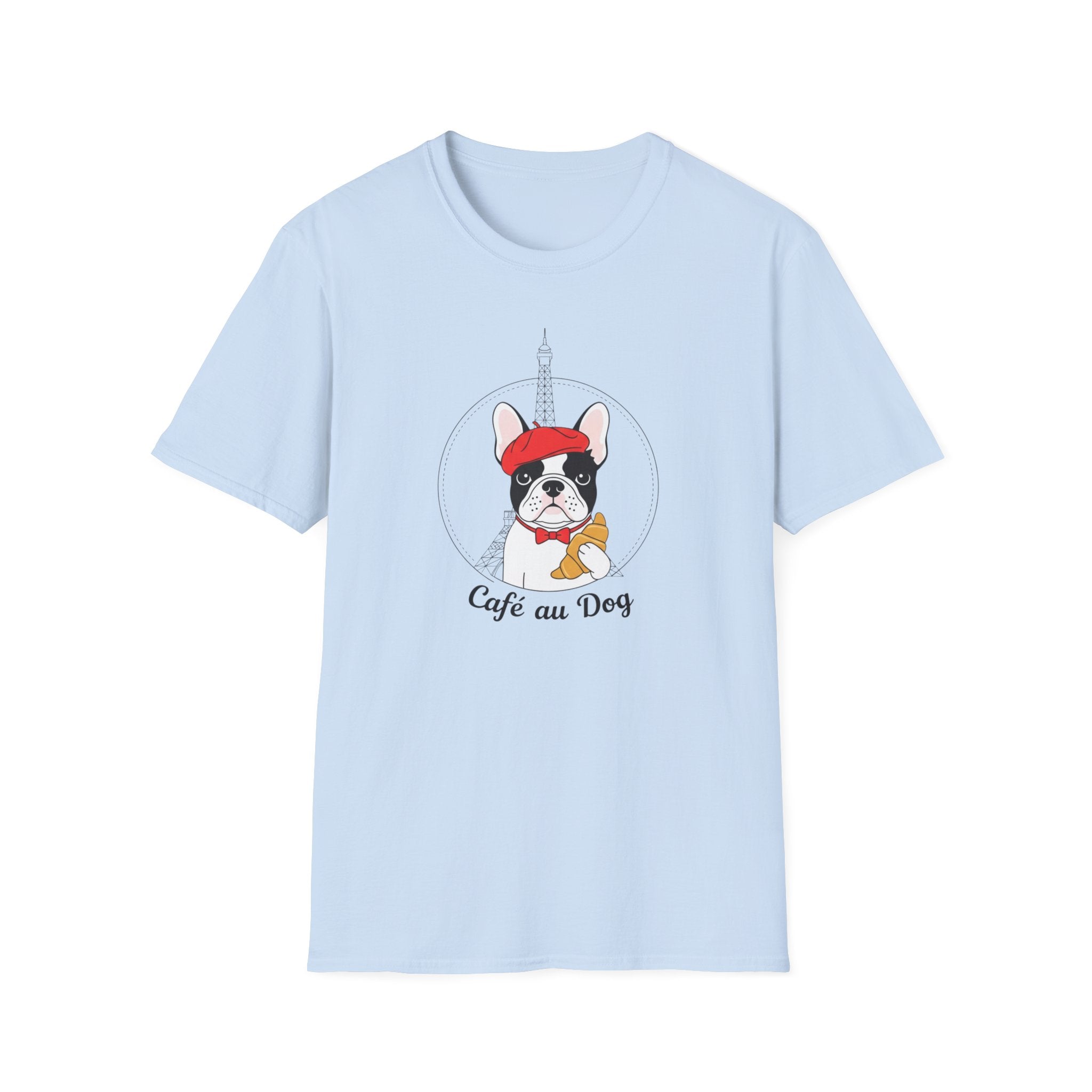 Au Dog T-Shirt