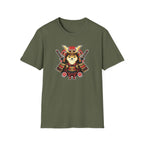 Shiba Inu Warrior T-Shirt