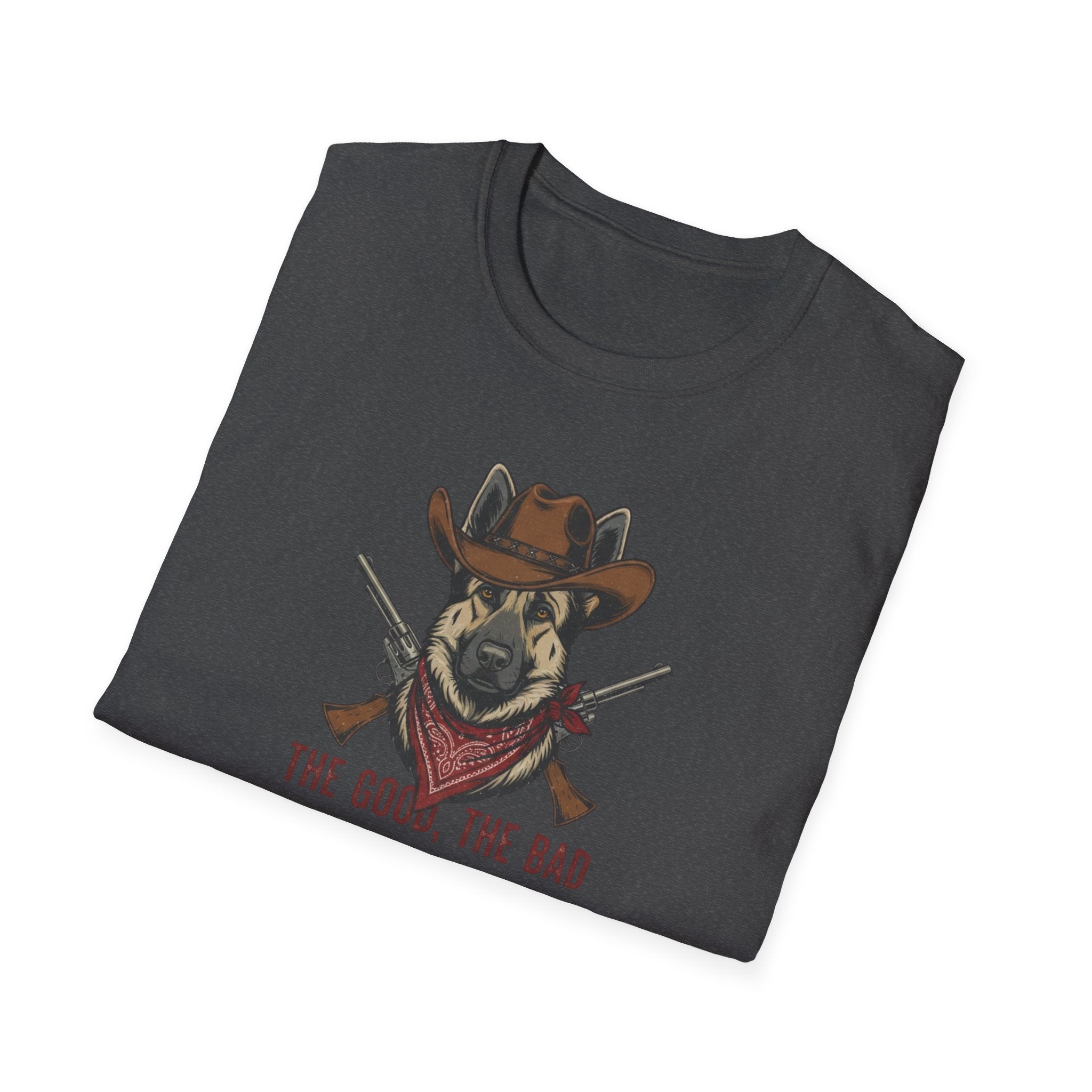The Good the Bad T-Shirt