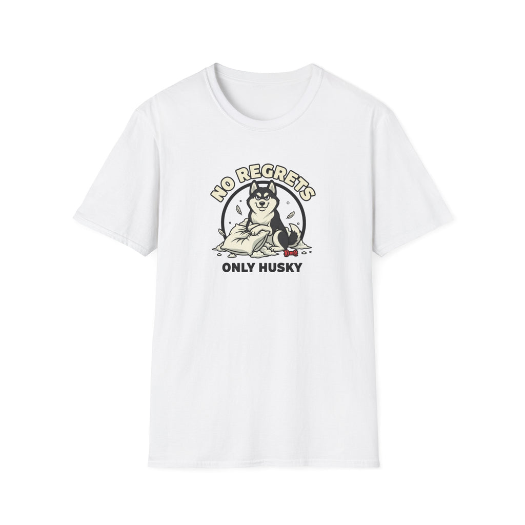 No Regrets T-Shirt