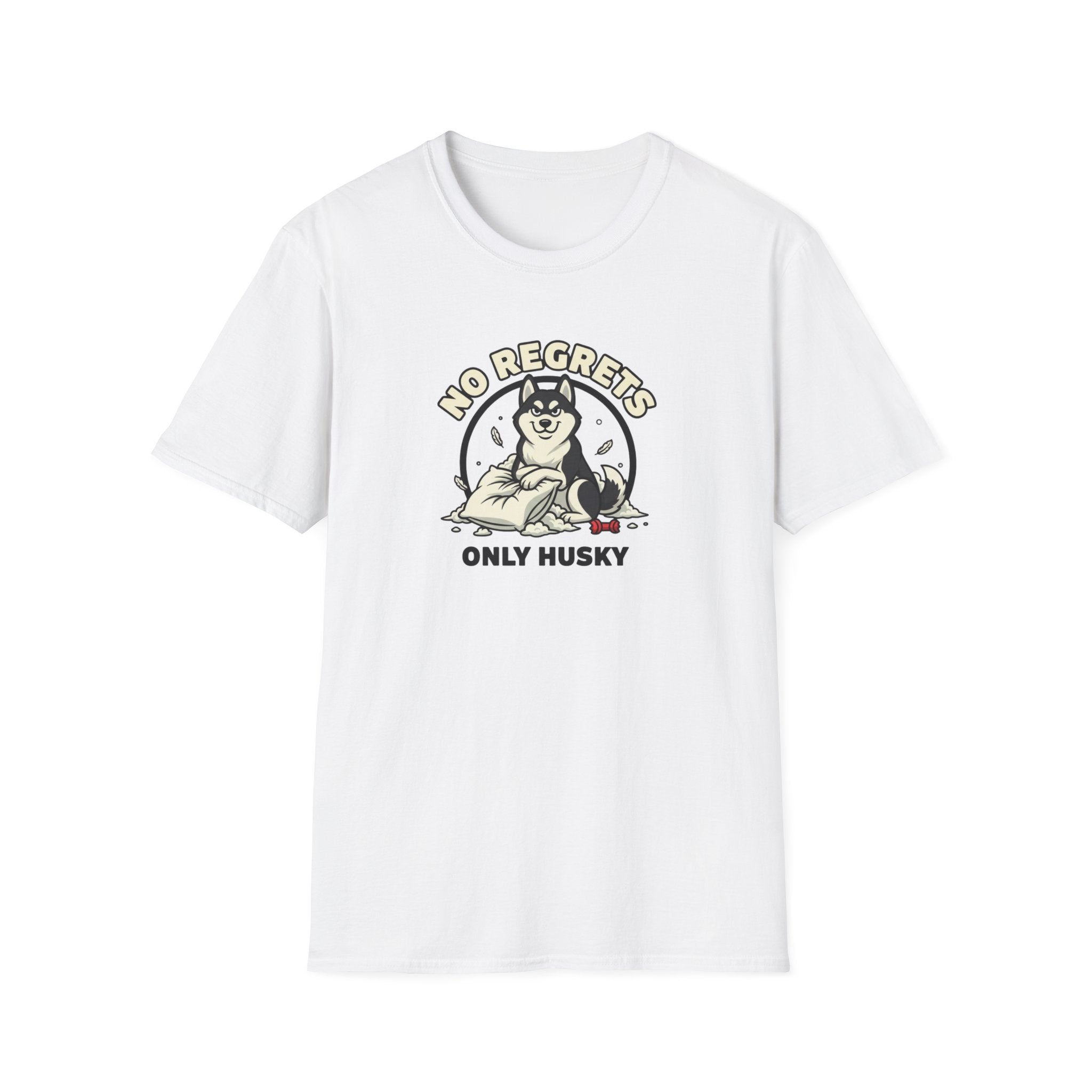No Regrets T-Shirt