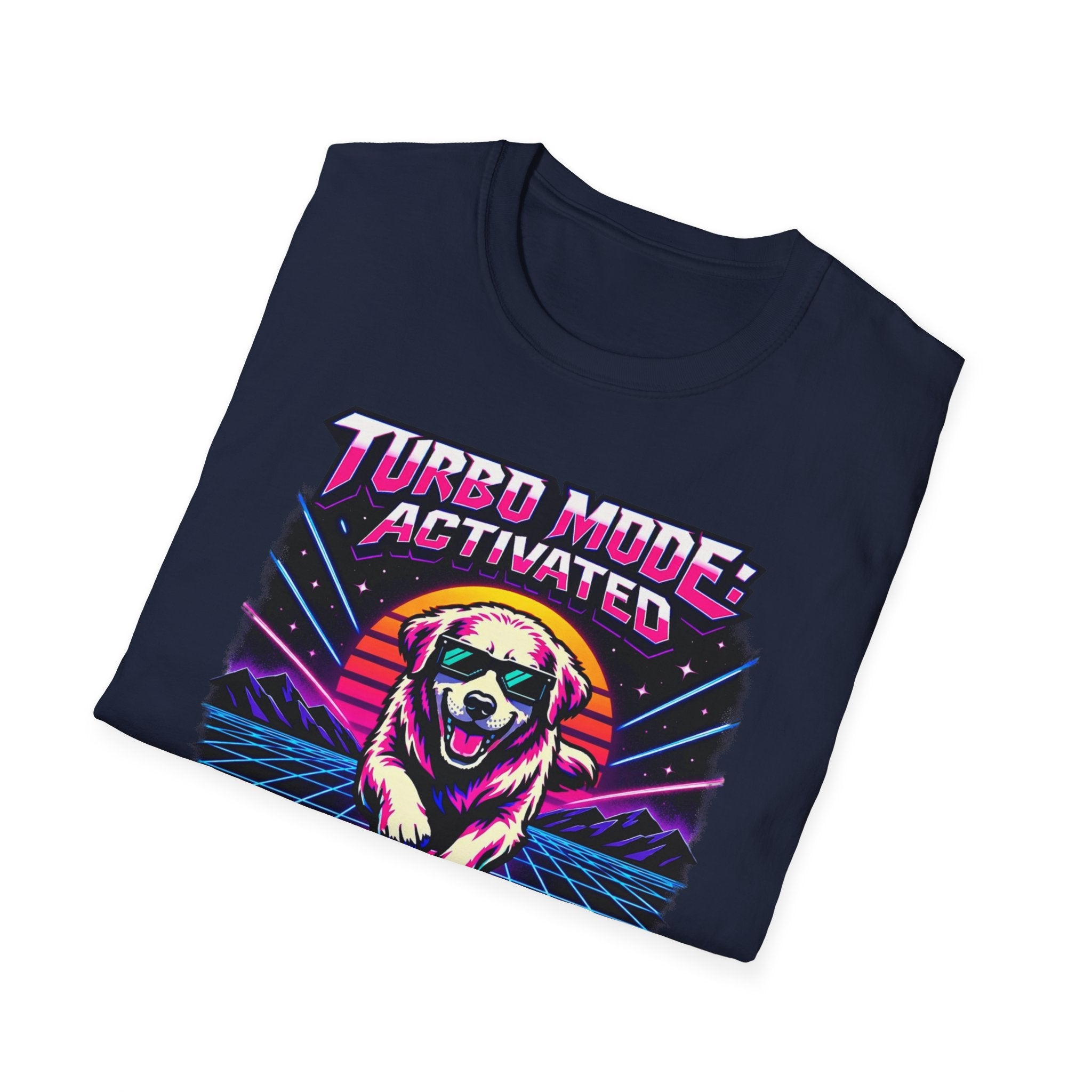 Turbo Mode T-Shirt