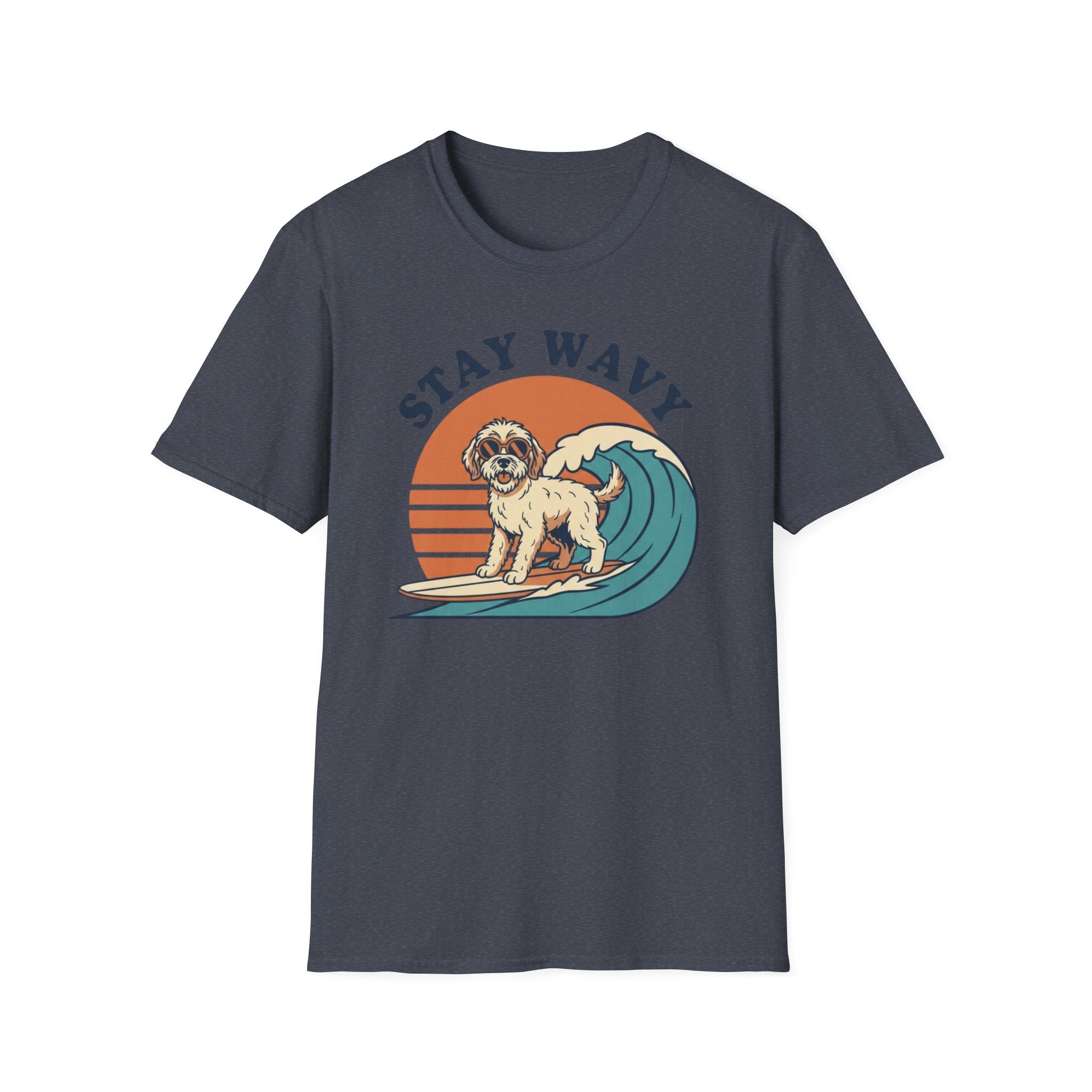 Stay Wavy T-Shirt