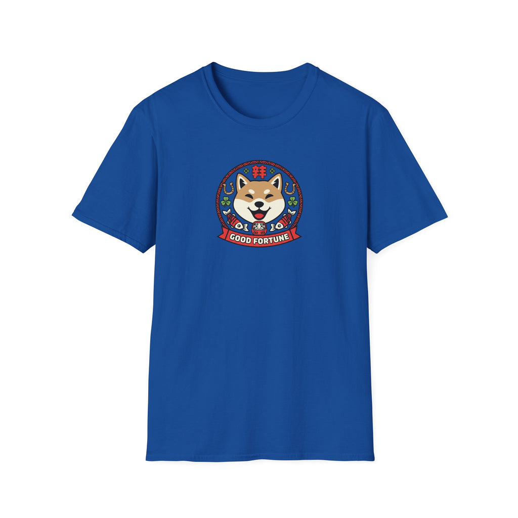 Fortune Shiba Inu T-Shirt