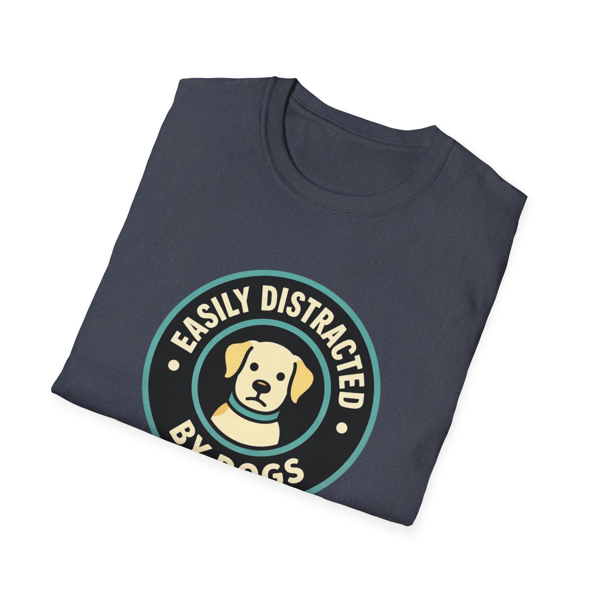 Easily Distracted T-Shirt