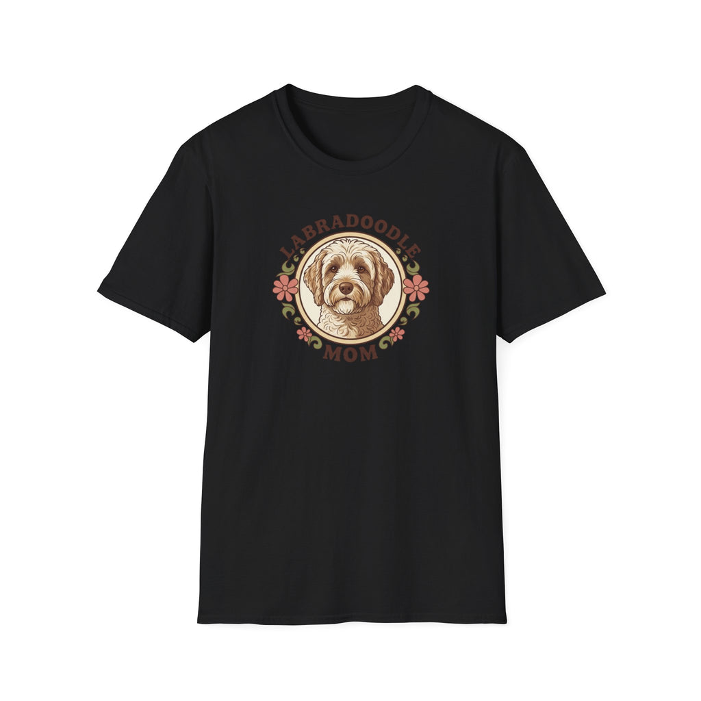 Labradoodle Mum T-Shirt