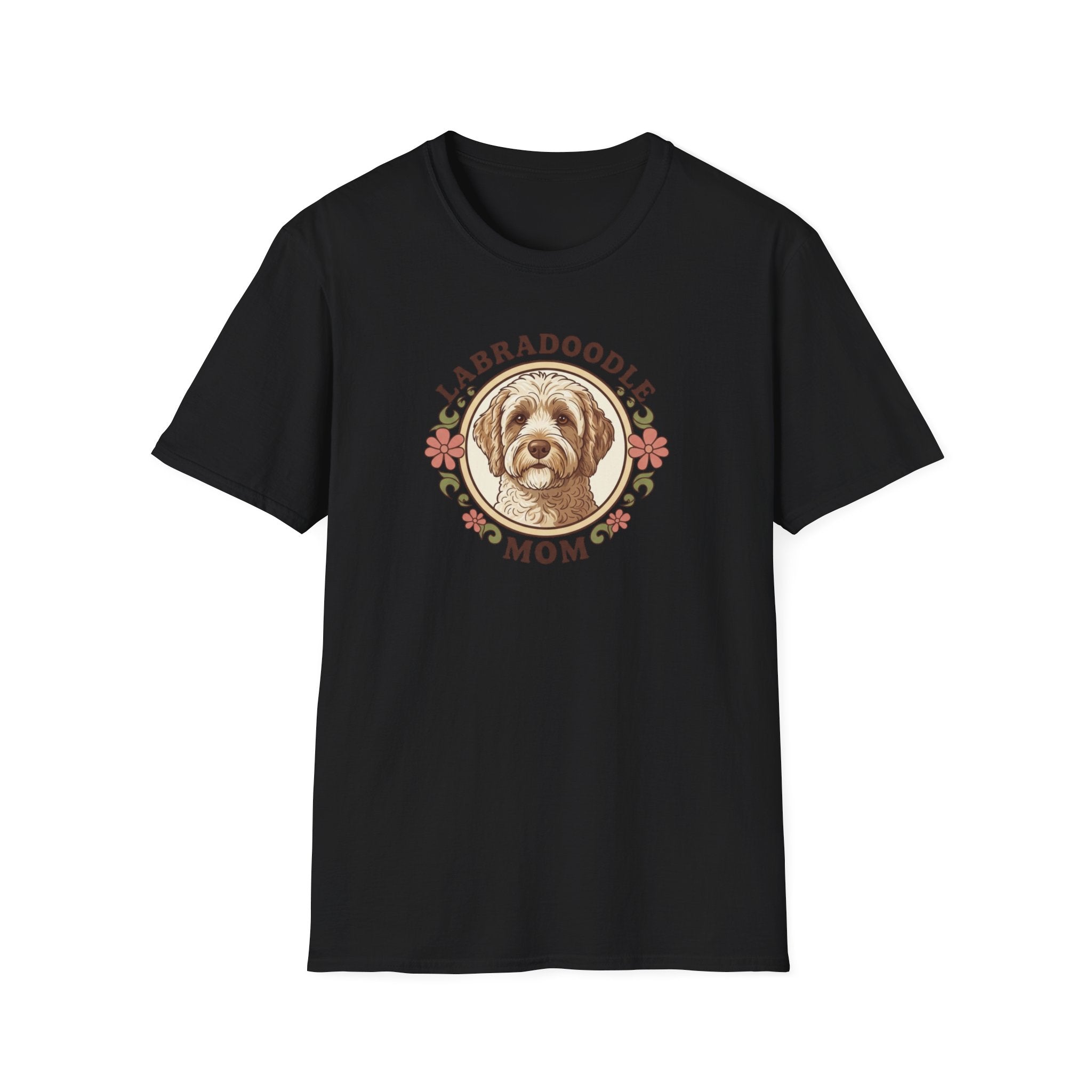 Labradoodle Mum T-Shirt