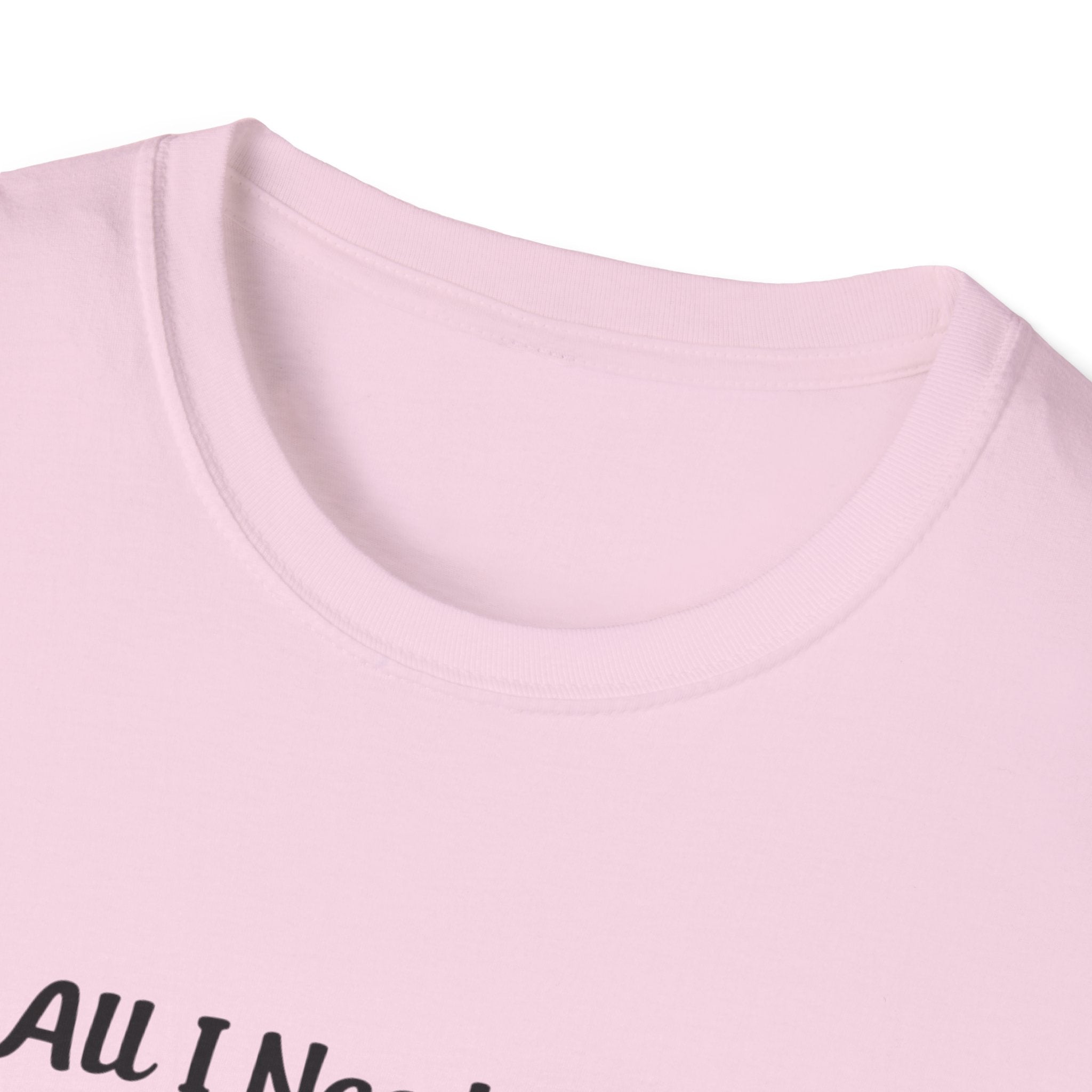 All I need is my Dog T-Shirt