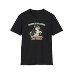 Drama is my Cardio T-Shirt