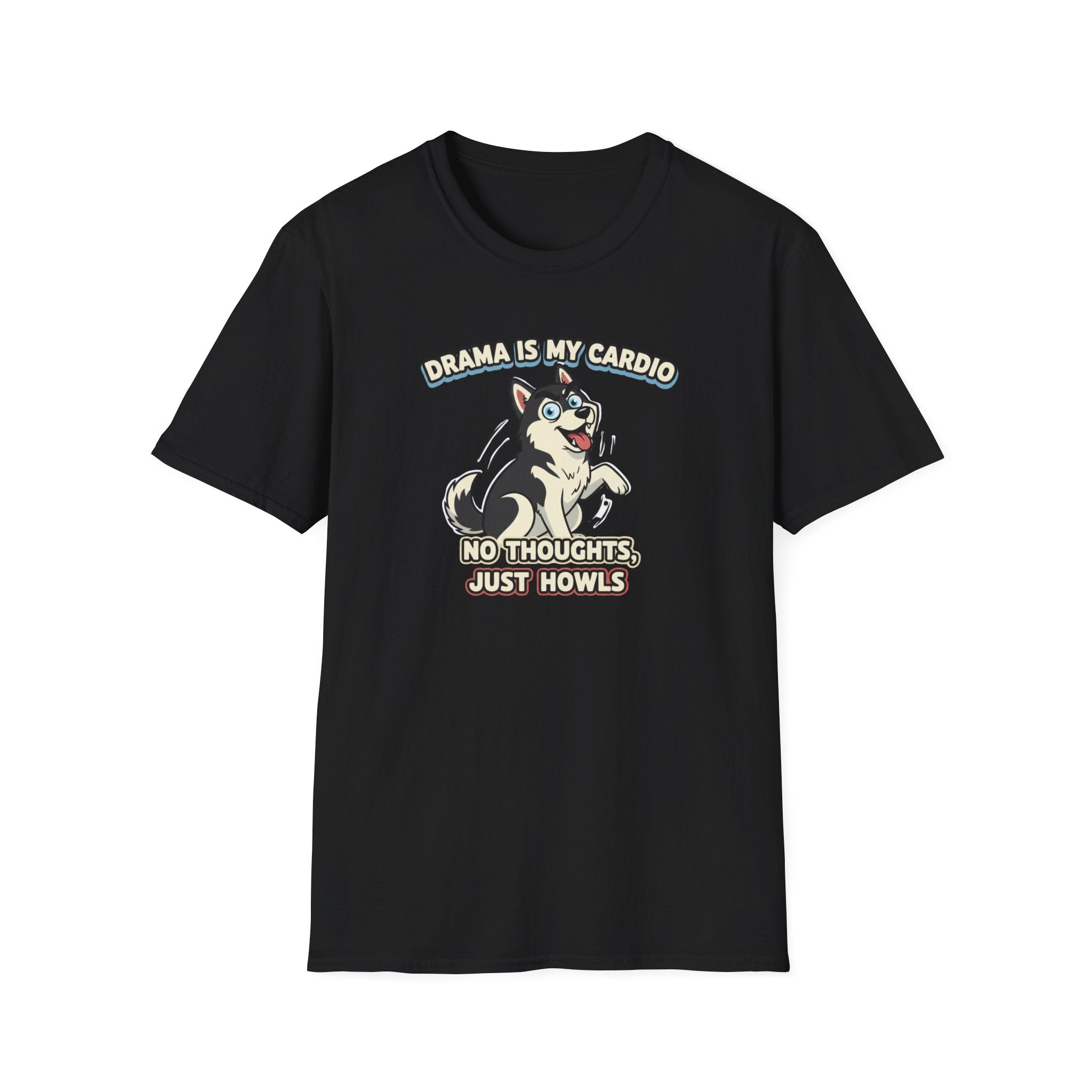 Drama is my Cardio T-Shirt