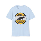 Beware of the owner T-Shirt