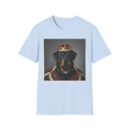 King Rottweiler T-Shirt