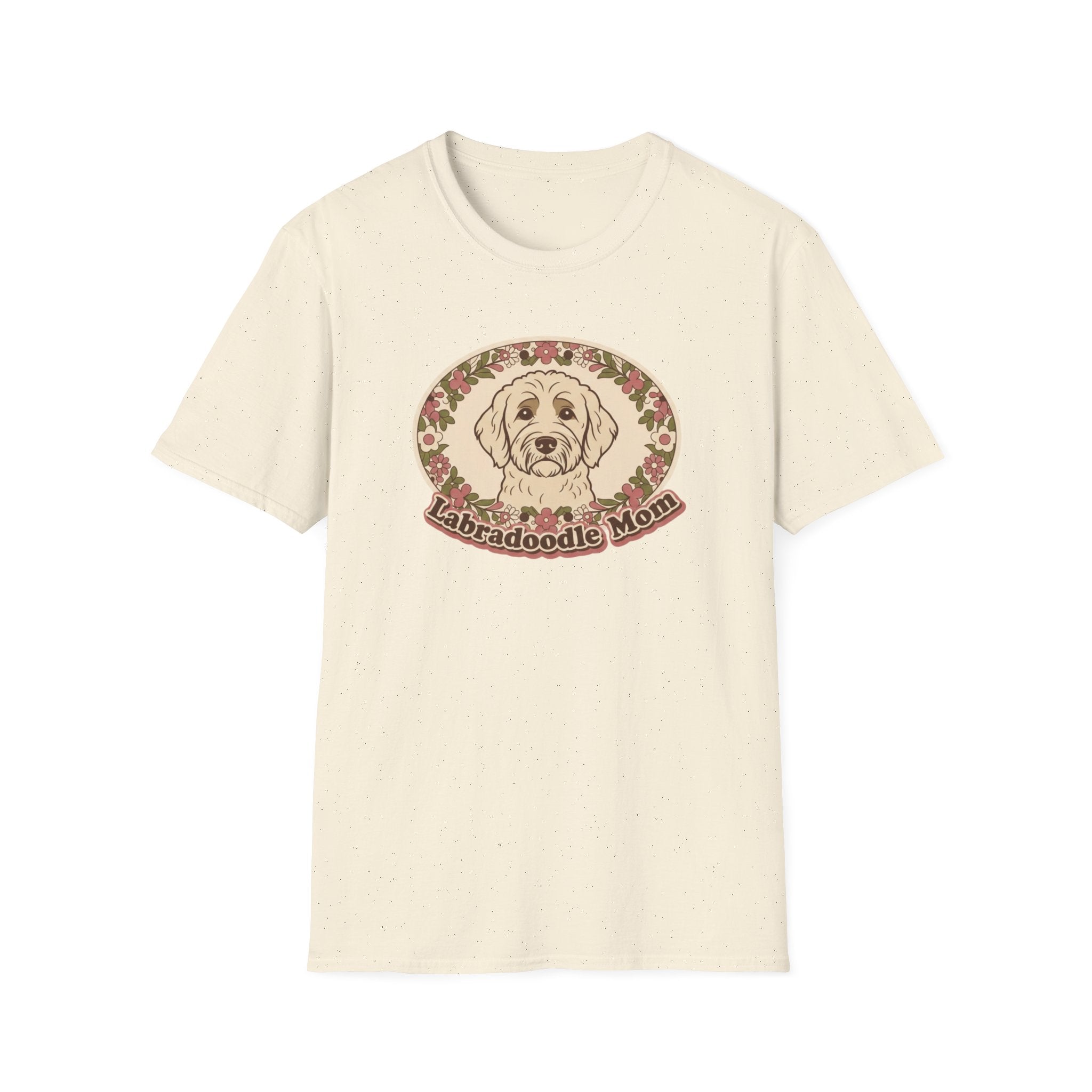 Labradoodle Mom T-Shirt