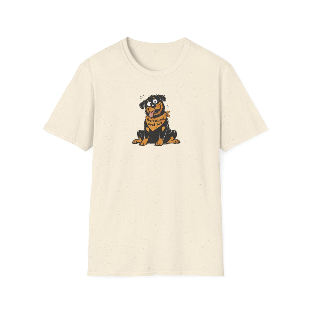 Good Boy Rottweiler T-Shirt