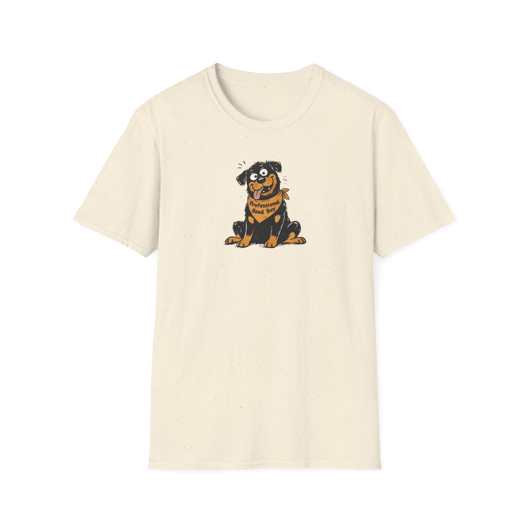 Good Boy Rottweiler T-Shirt