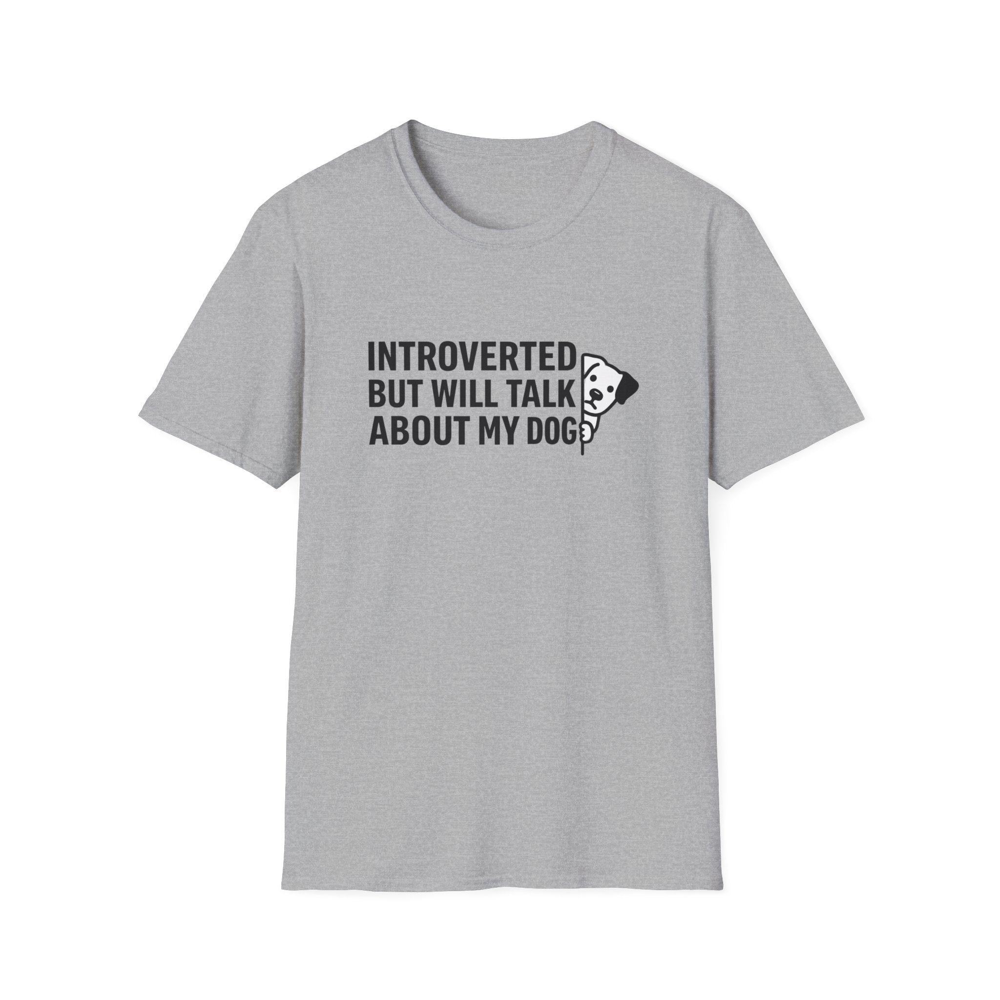 Introverted T-Shirt
