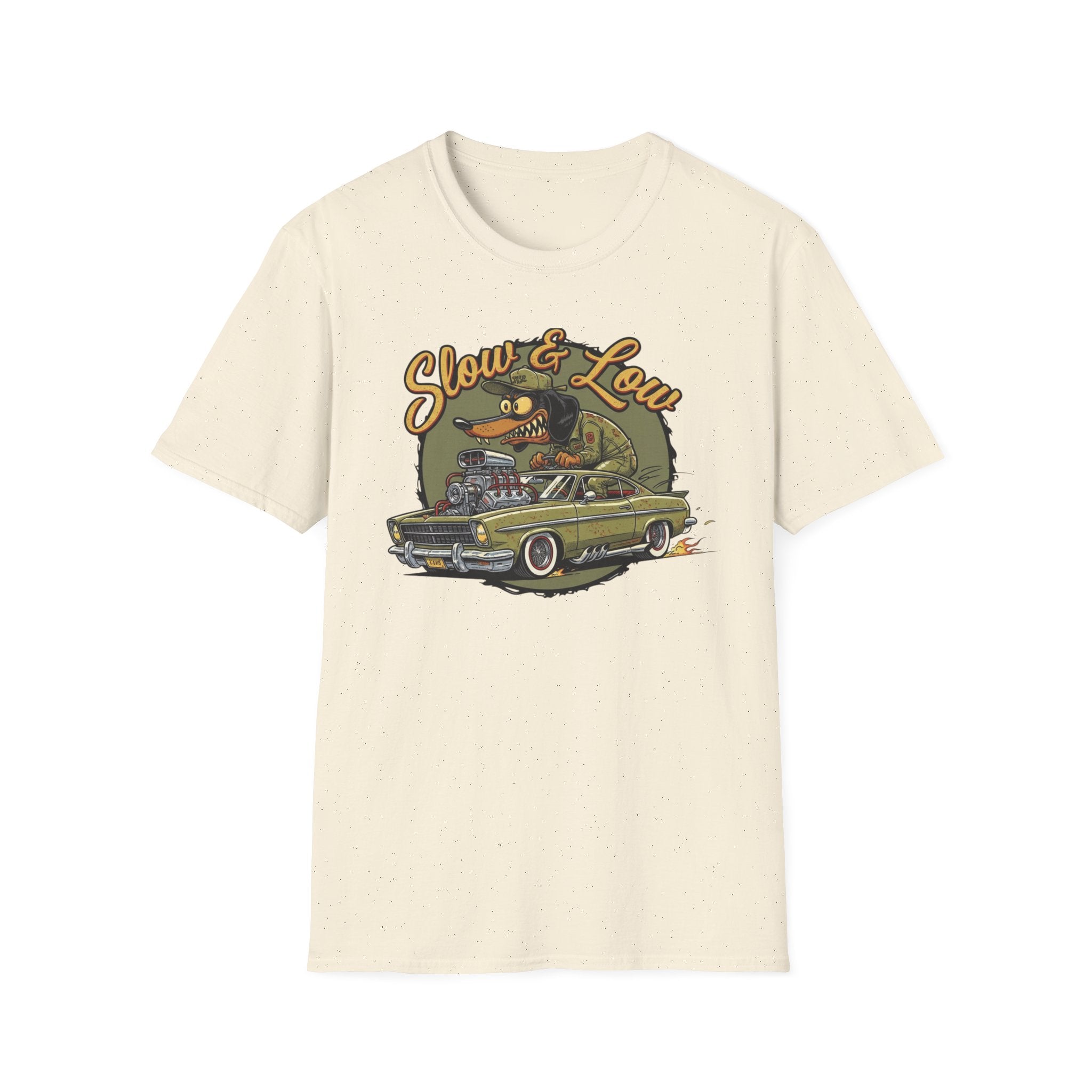 Low & Slow T-Shirt