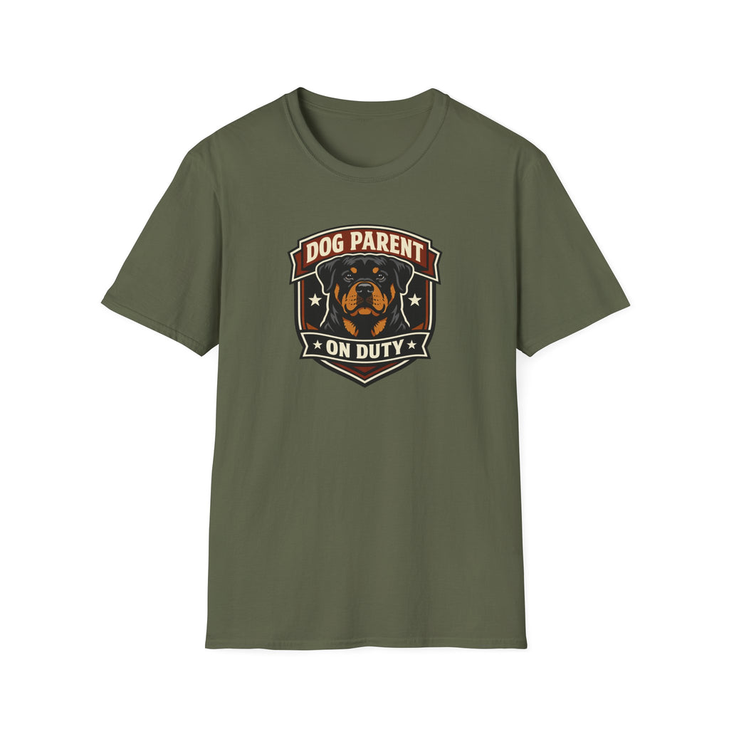 Parent Rottweiler T-Shirt