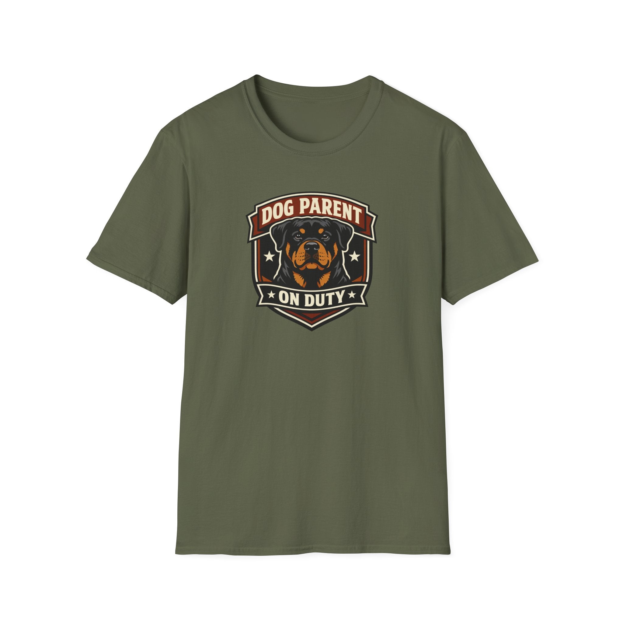Parent Rottweiler T-Shirt