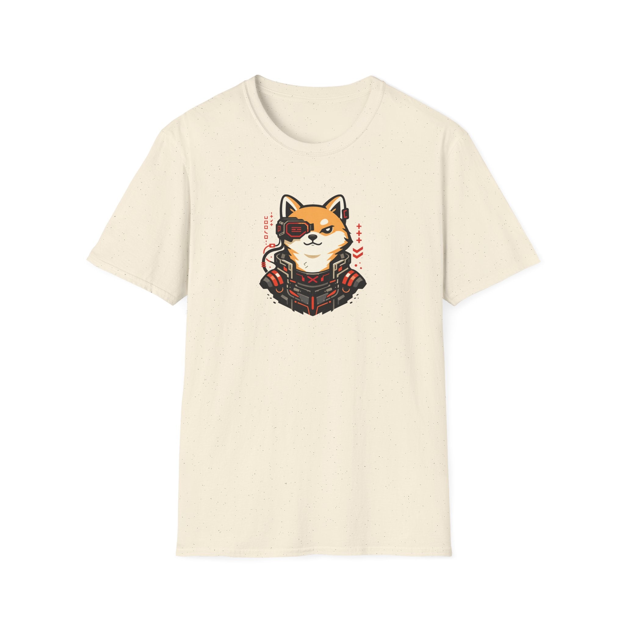 Level 9000 Shiba Inu T-Shirt