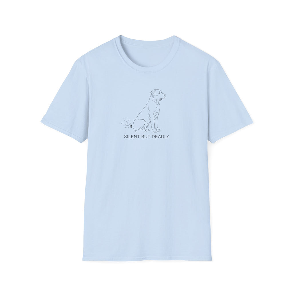 Deadly Rottweiler T-Shirt