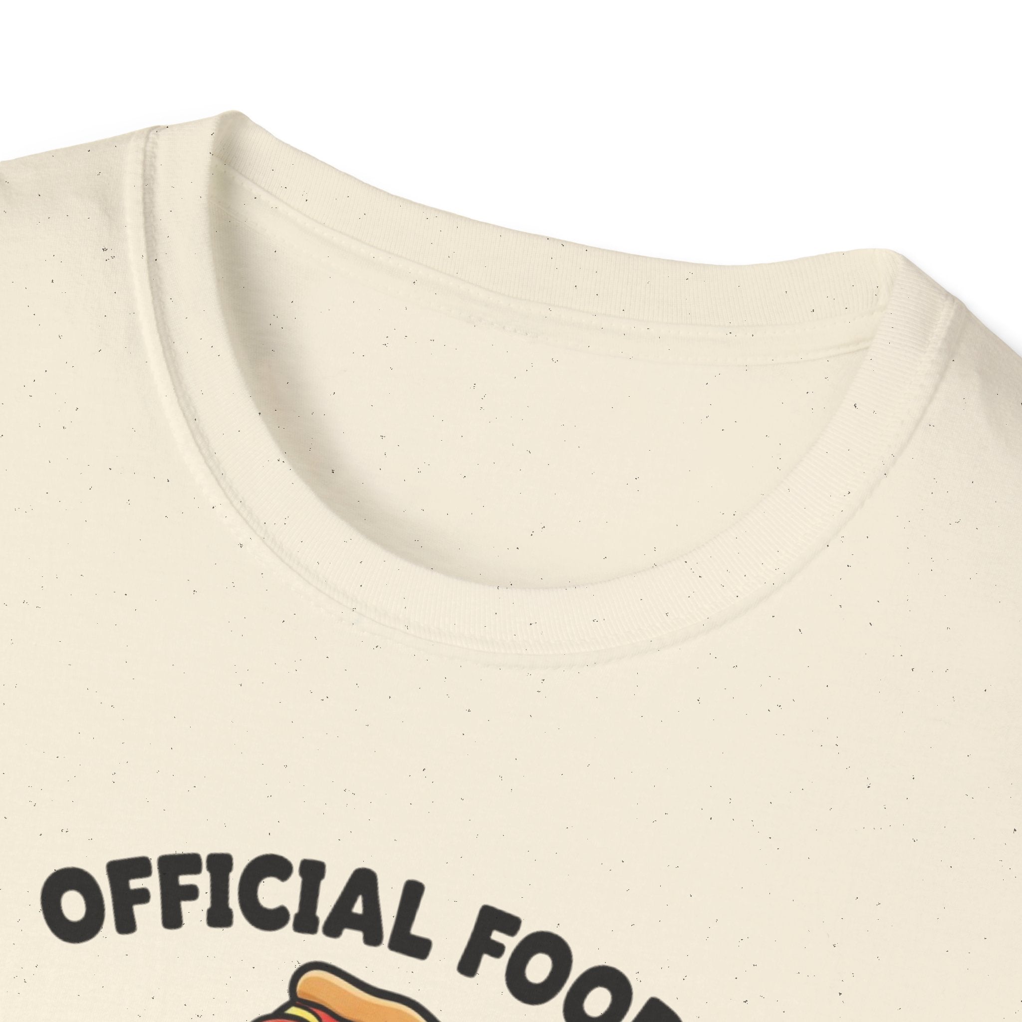 Food Inspector T-Shirt