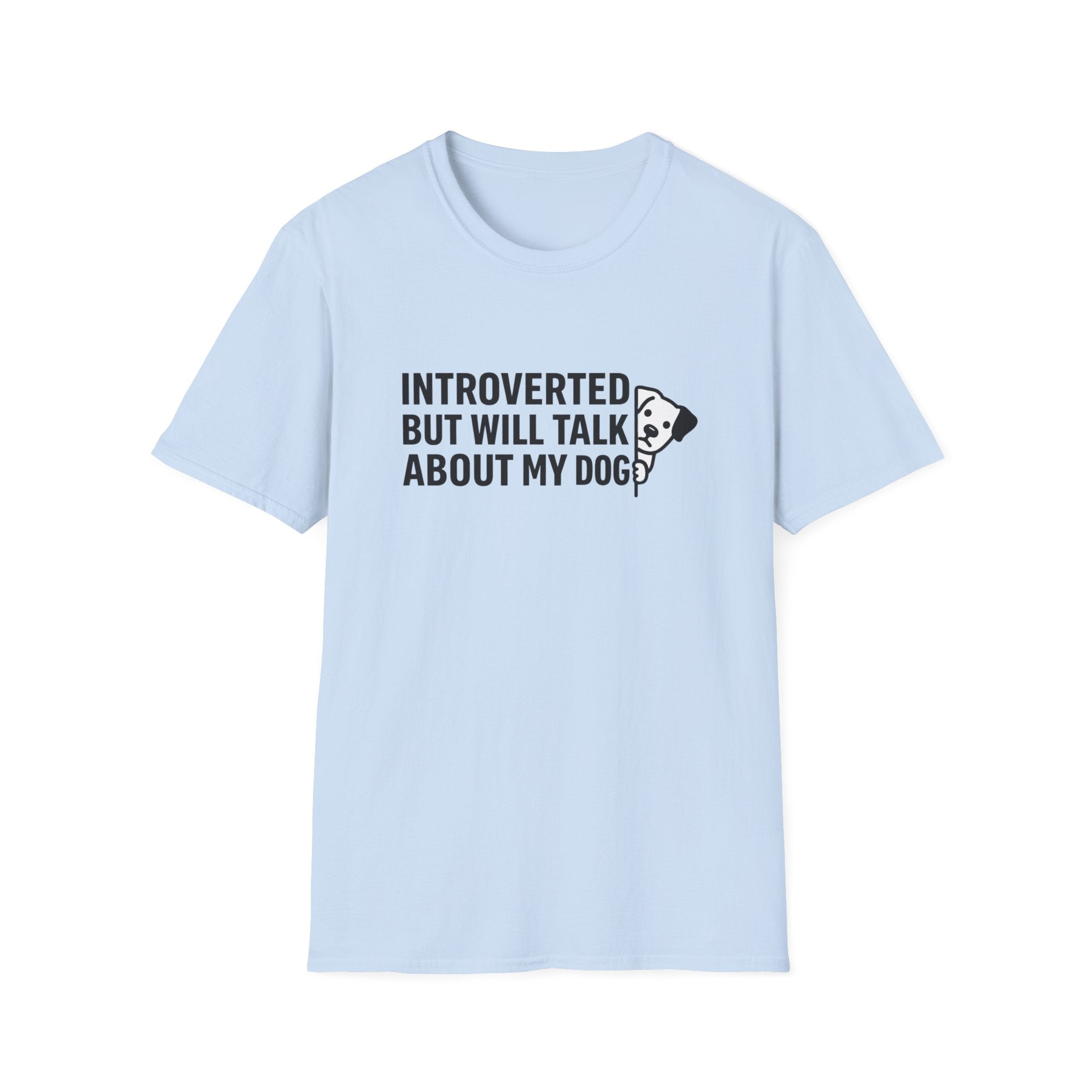 Introverted T-Shirt