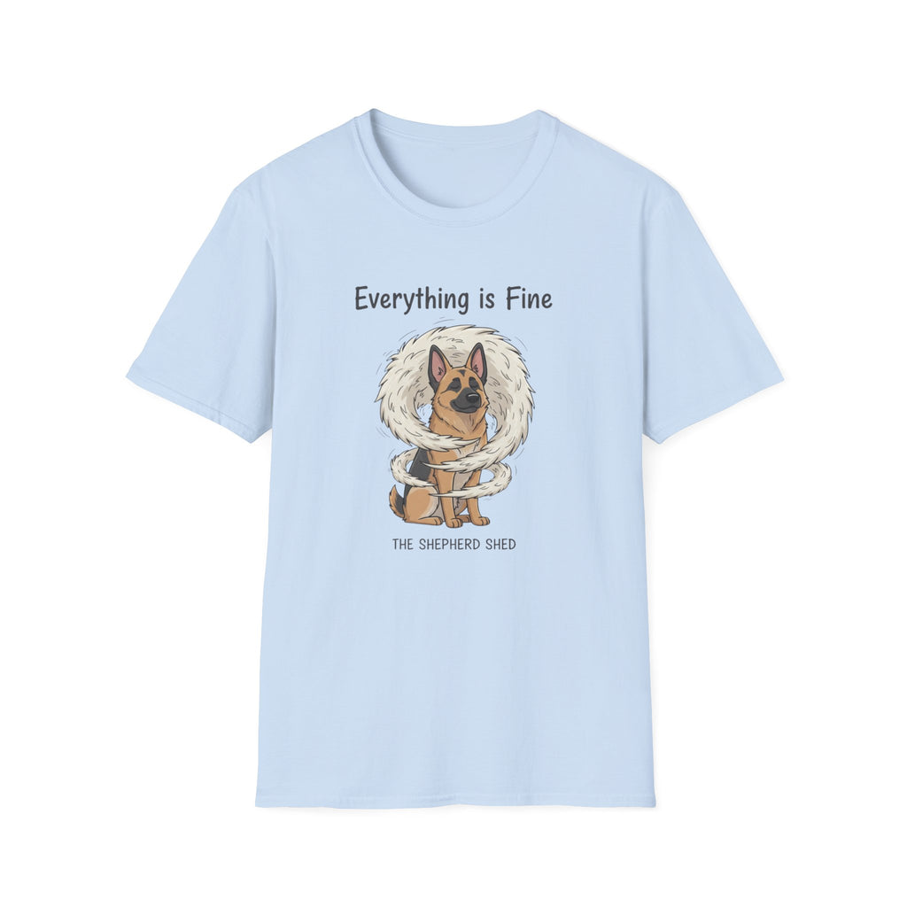 Fine Shed T-Shirt