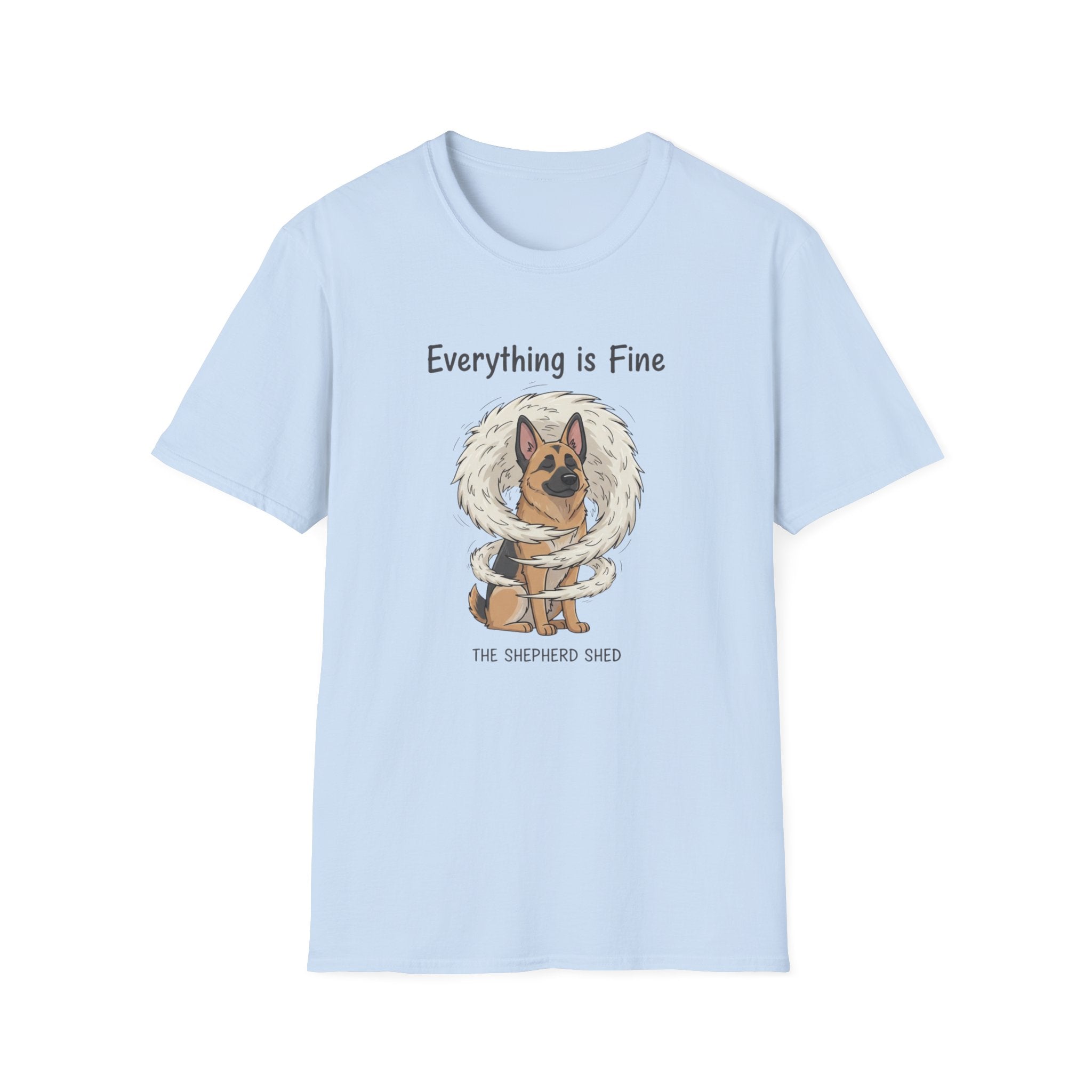 Fine Shed T-Shirt