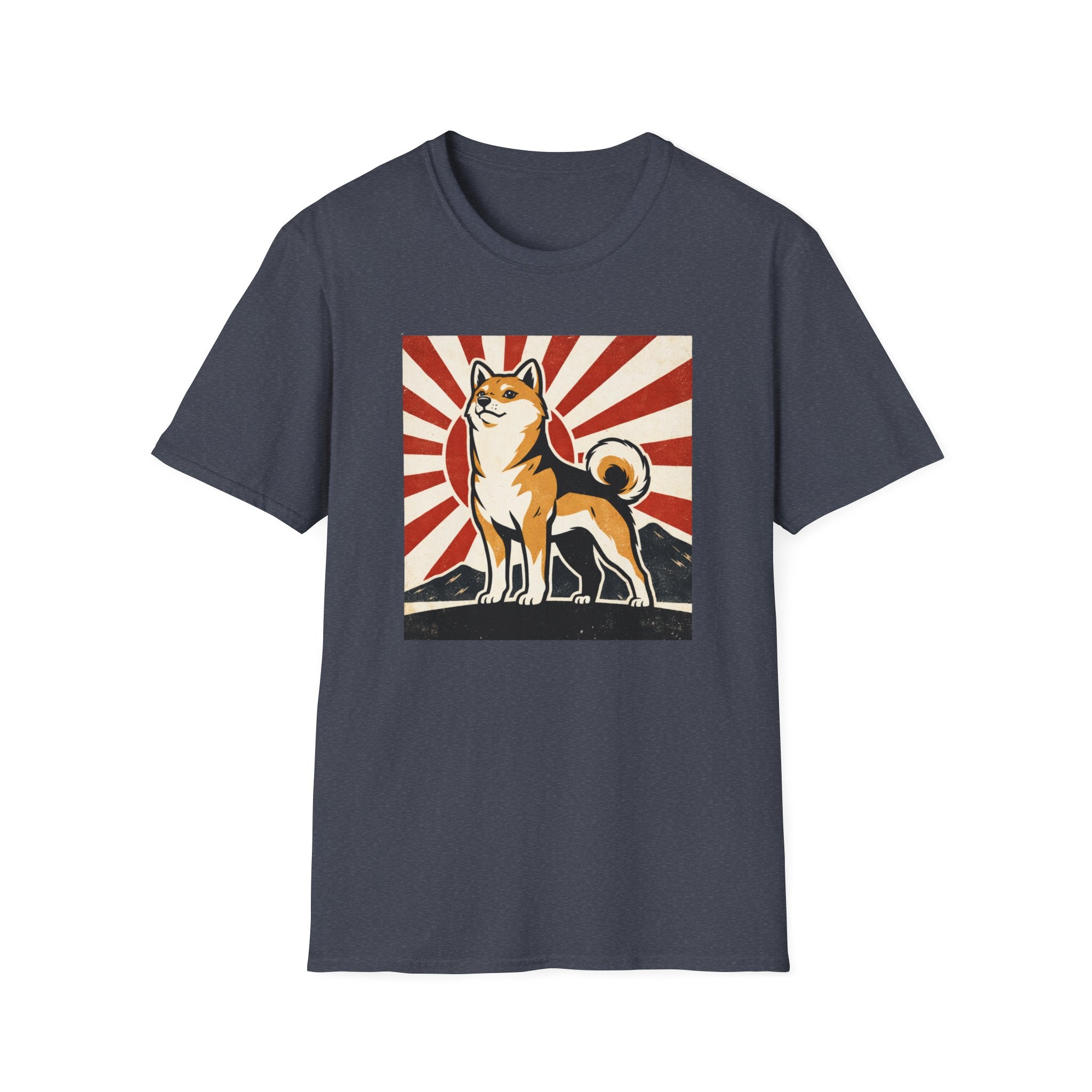 Japanese Shiba Inu T-Shirt