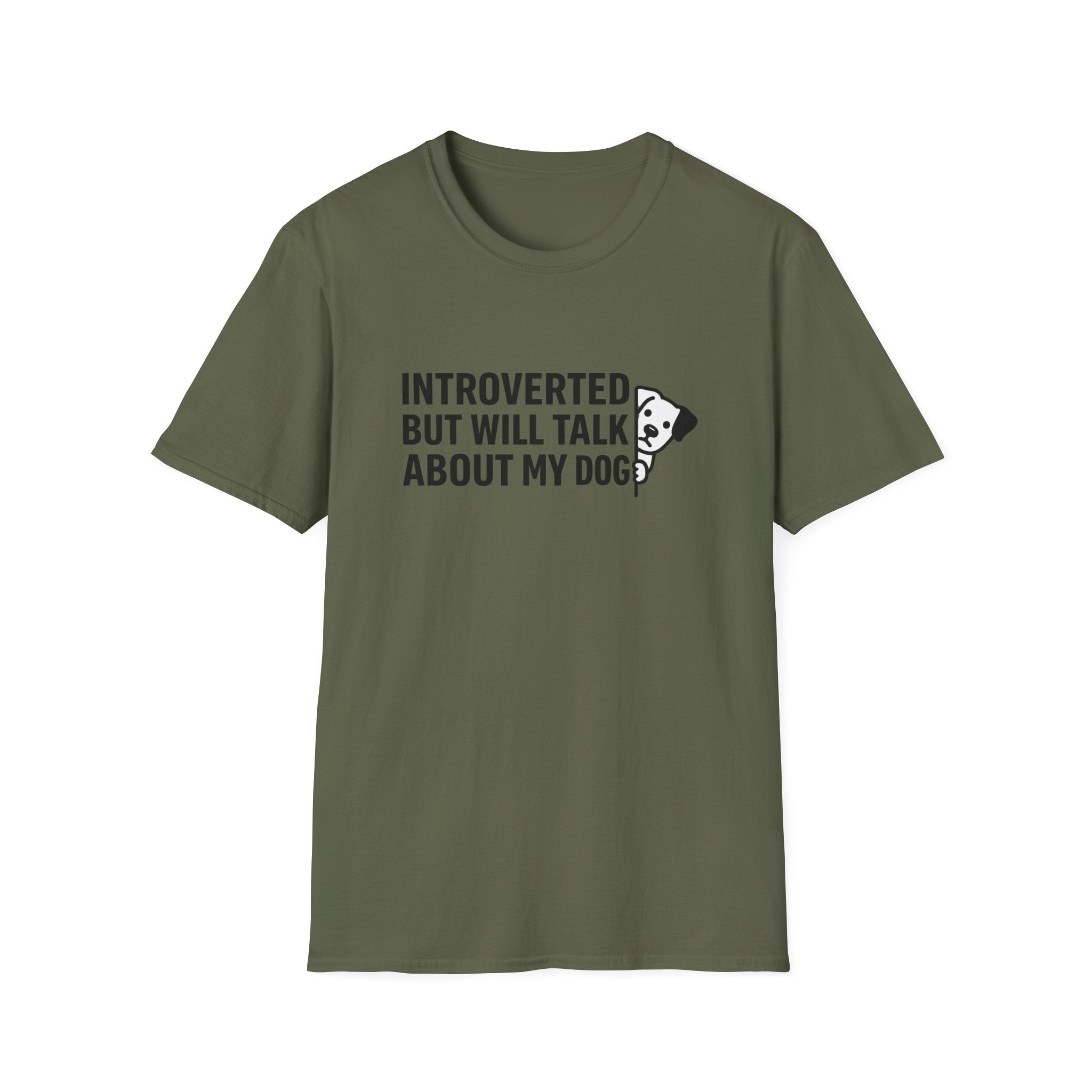 Introverted T-Shirt