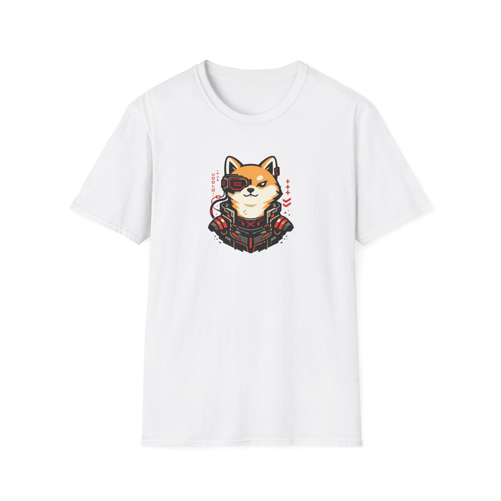 Level 9000 Shiba Inu T-Shirt