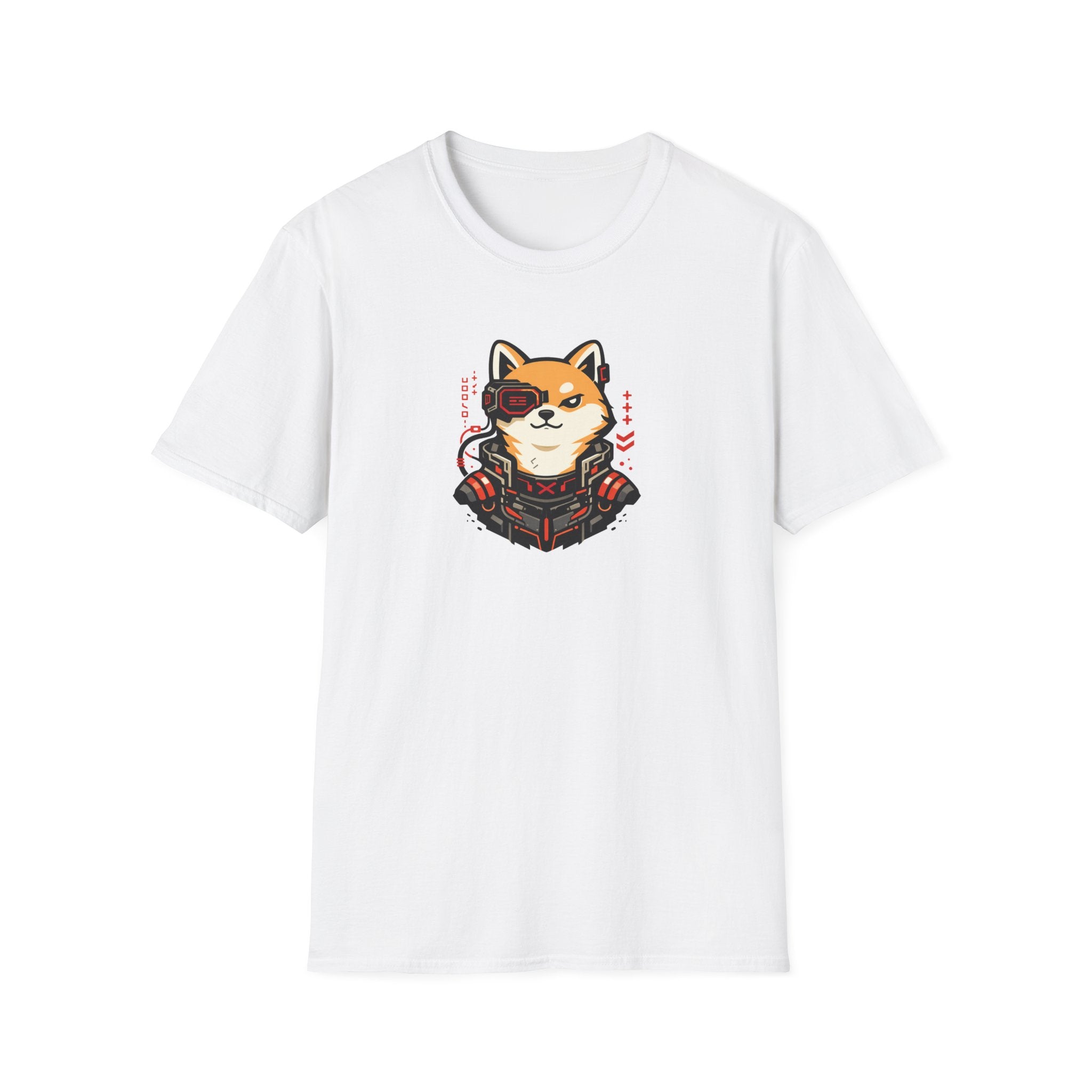 Level 9000 Shiba Inu T-Shirt