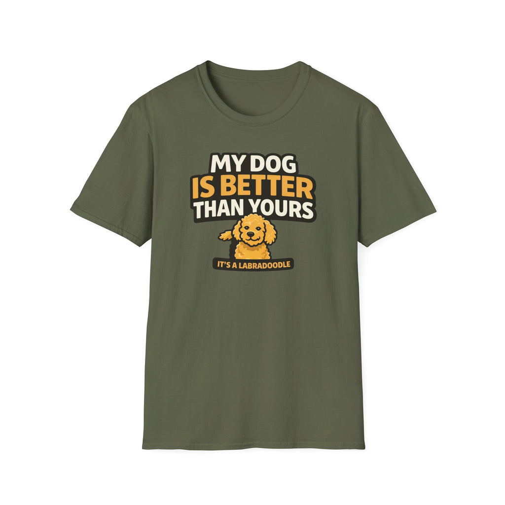 Its a Labradoodle T-Shirt