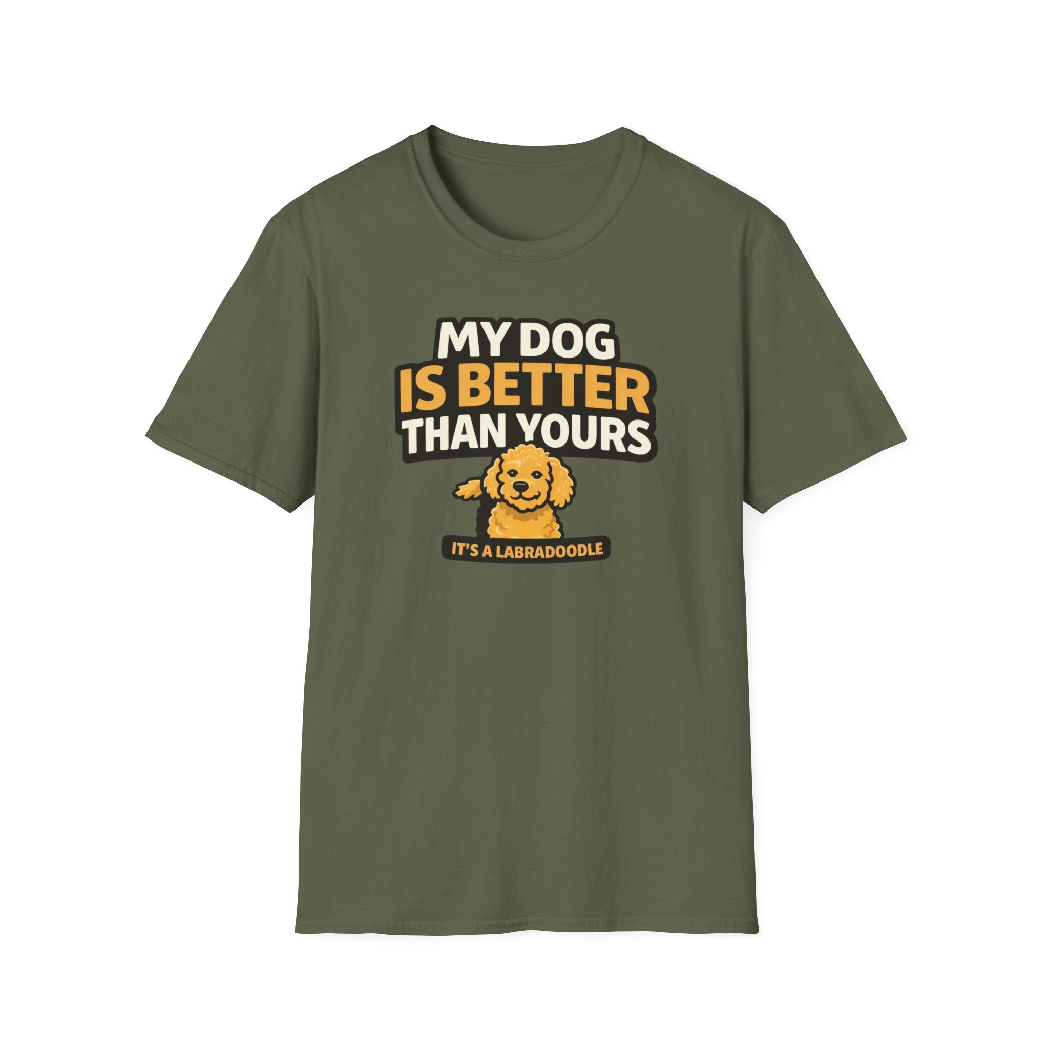Its a Labradoodle T-Shirt