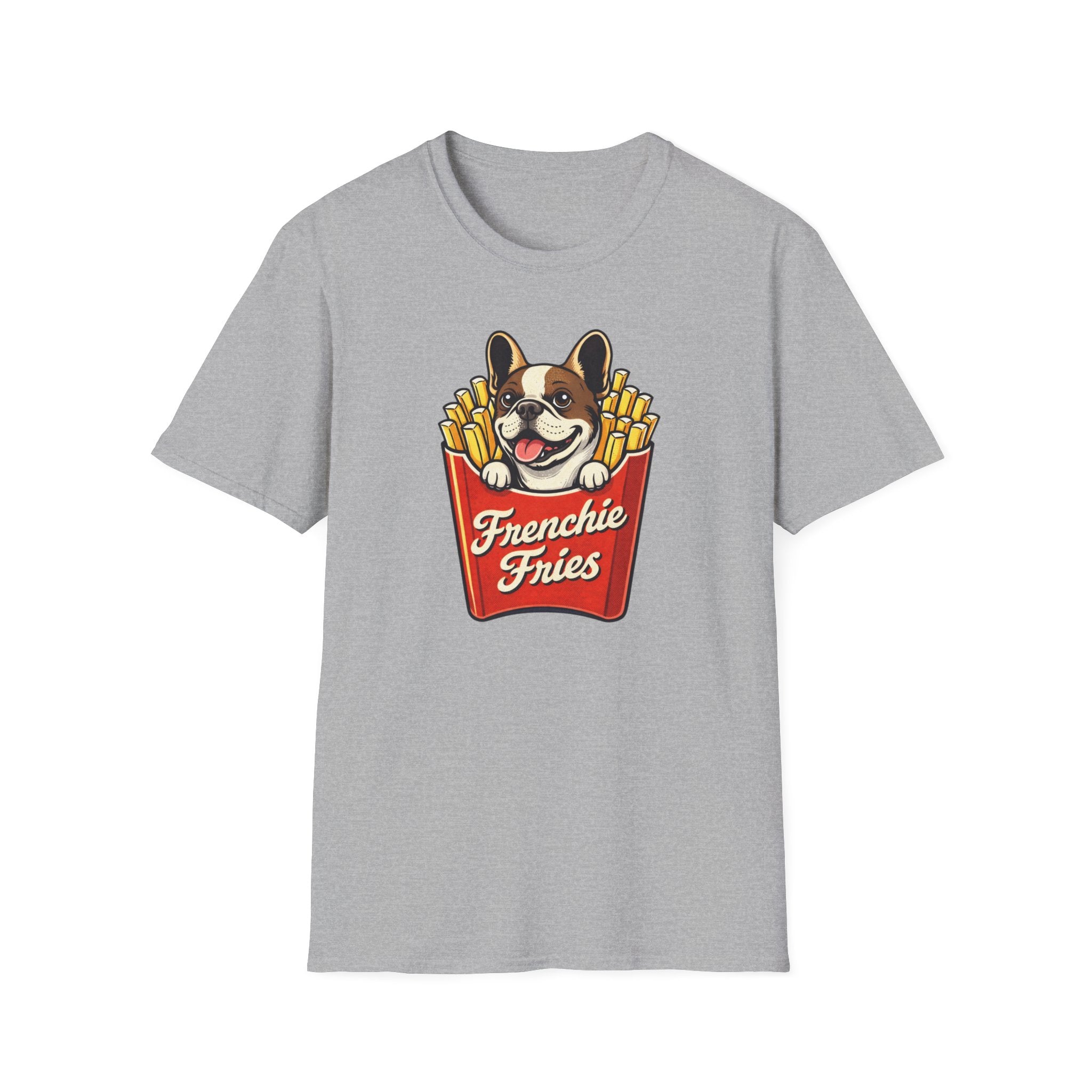 Frenchie Fries T-Shirt