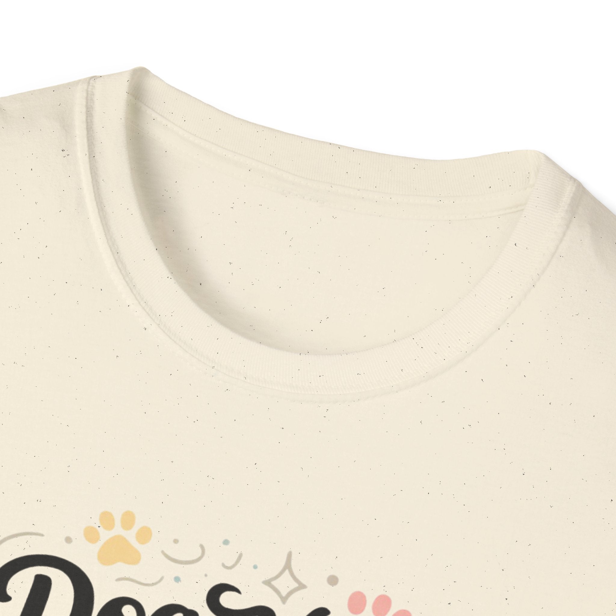 Dog hair is my Glitter T-Shirt