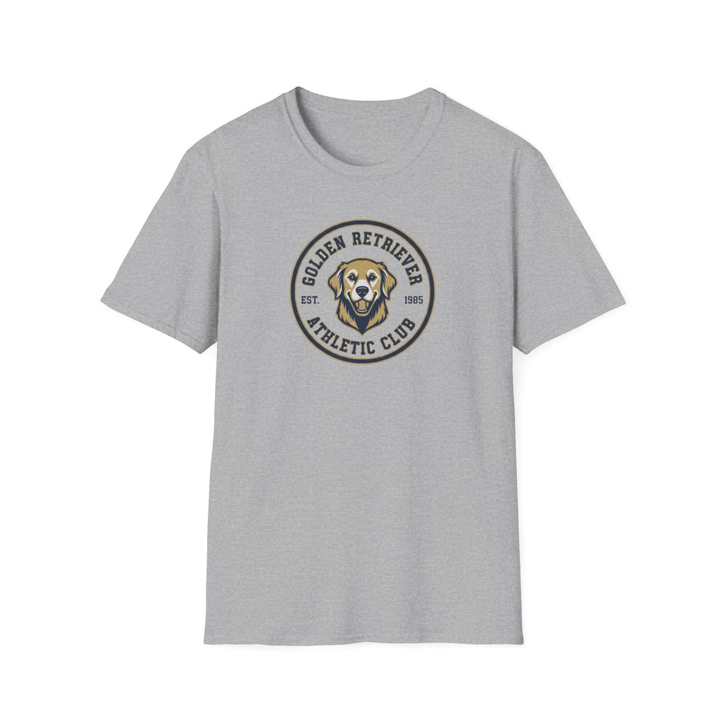 Golden Club T-Shirt