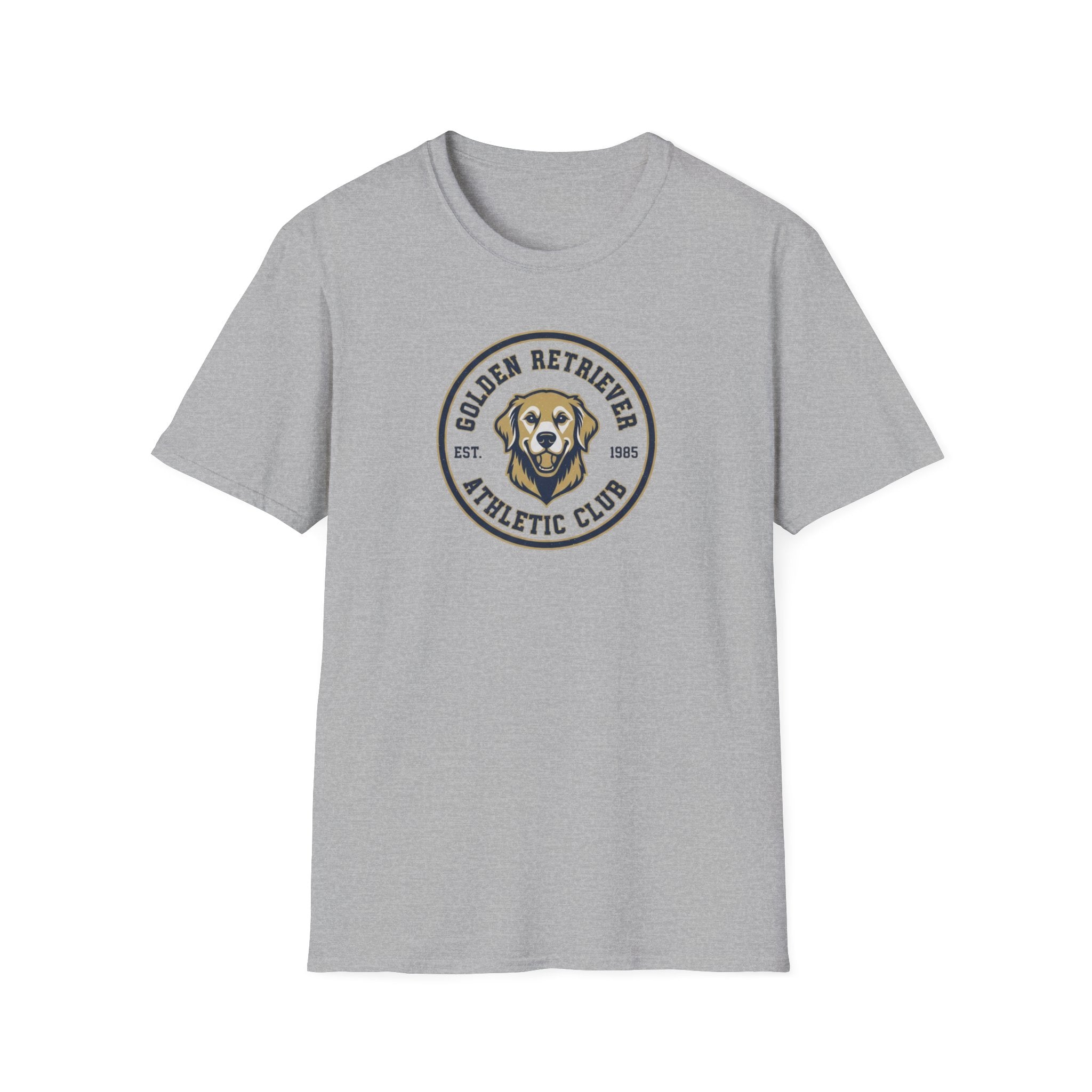 Golden Club T-Shirt