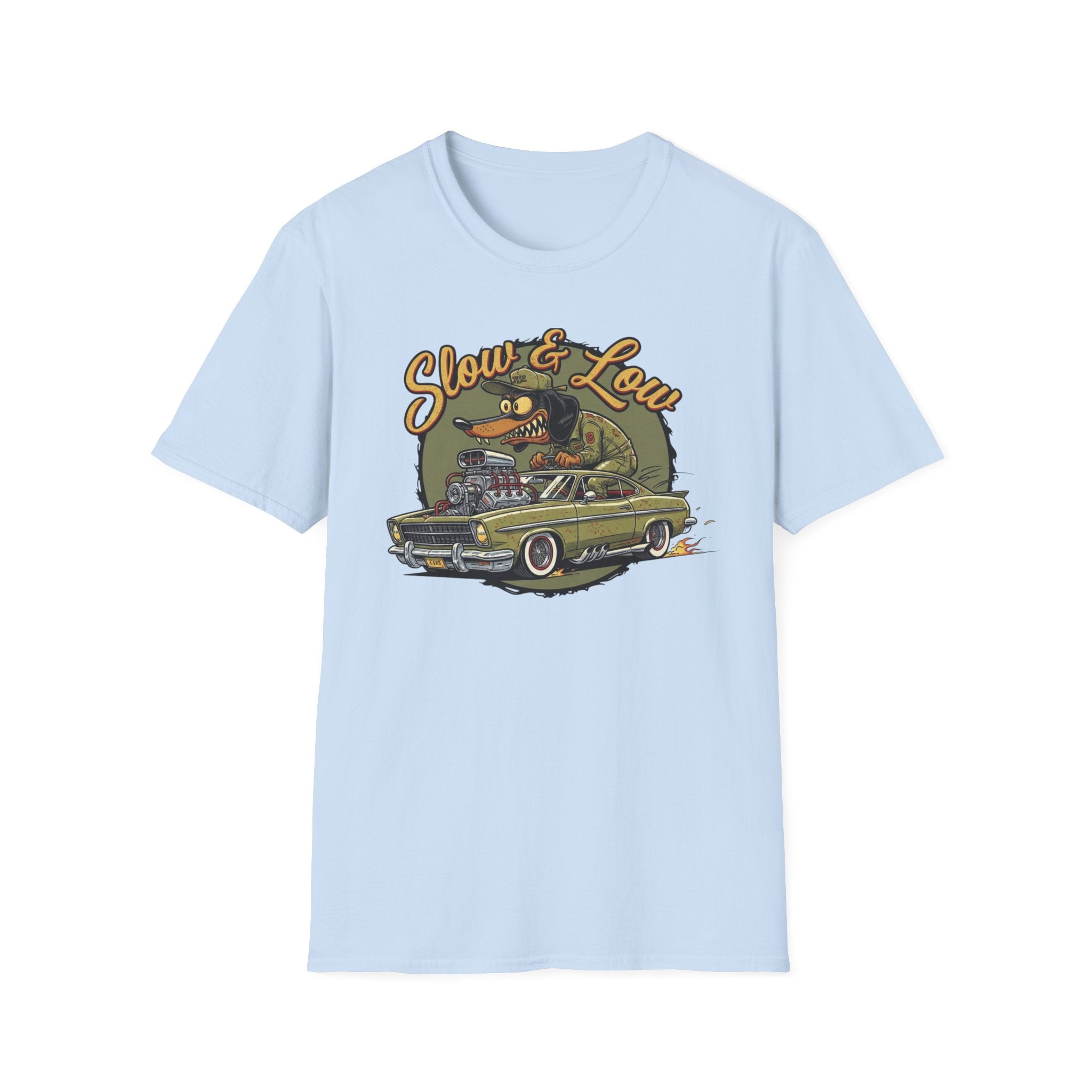Low & Slow T-Shirt