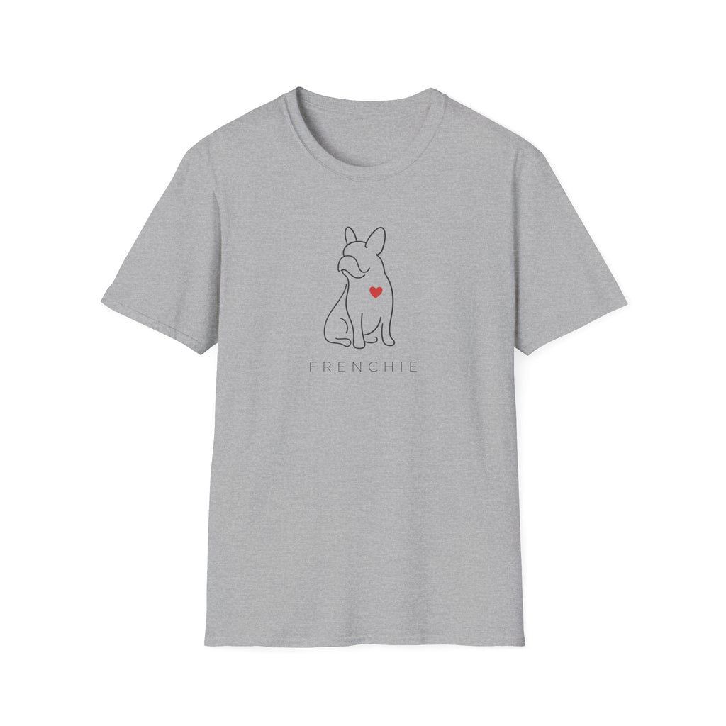 Frenchie Love T-Shirt