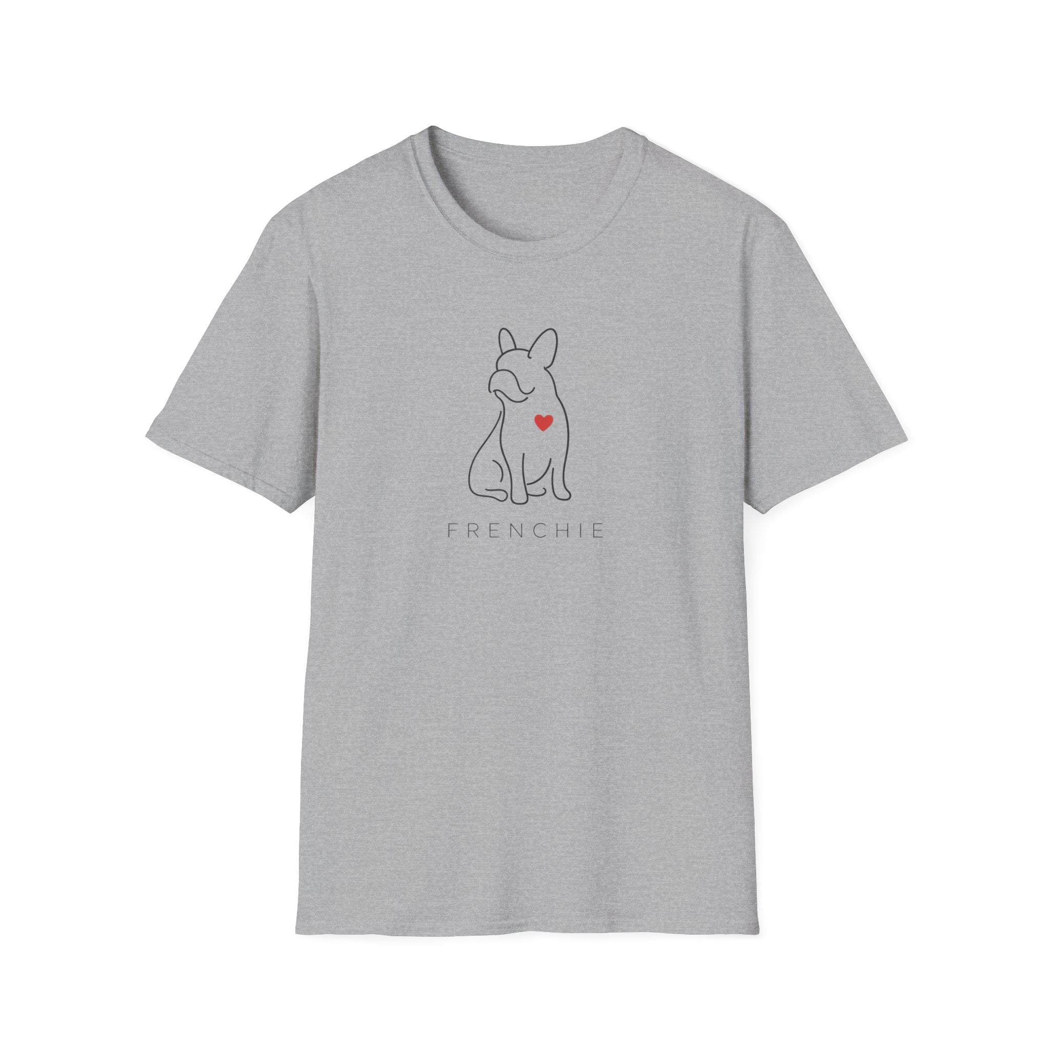 Frenchie Love T-Shirt