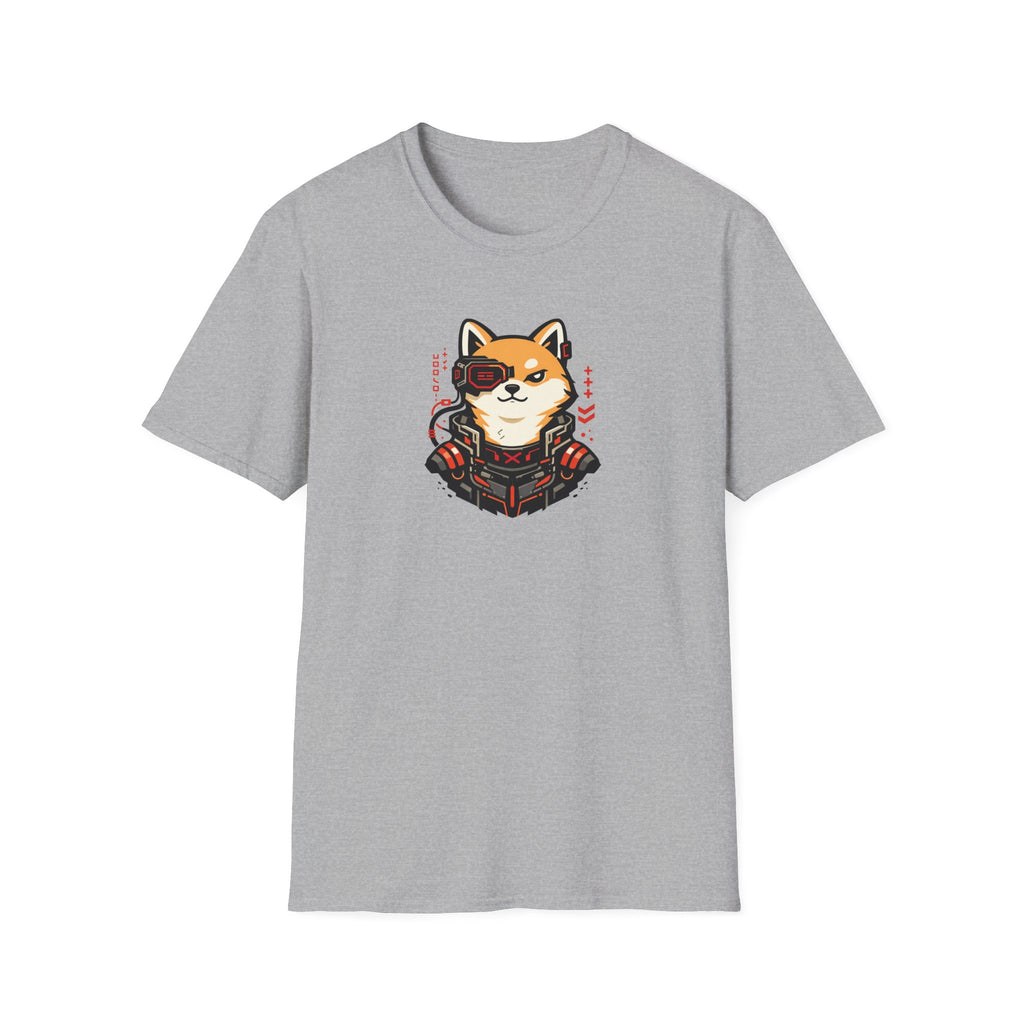 Level 9000 Shiba Inu T-Shirt